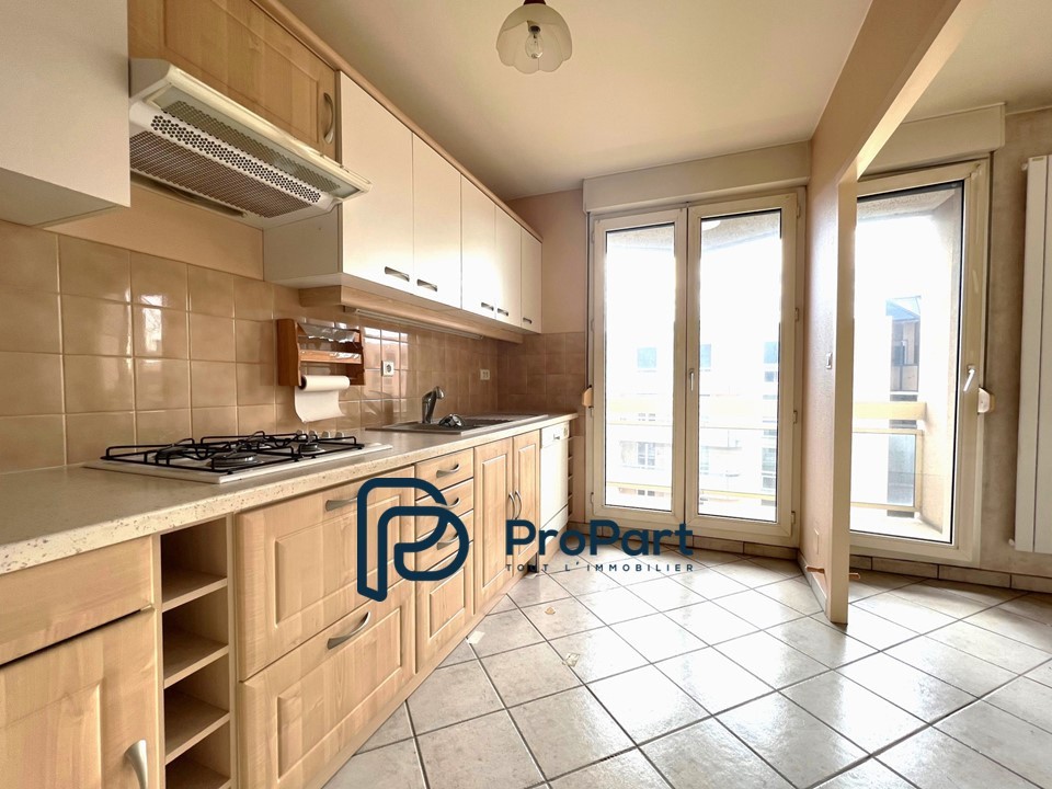 Vente Appartement à Clermont-Ferrand 3 pièces