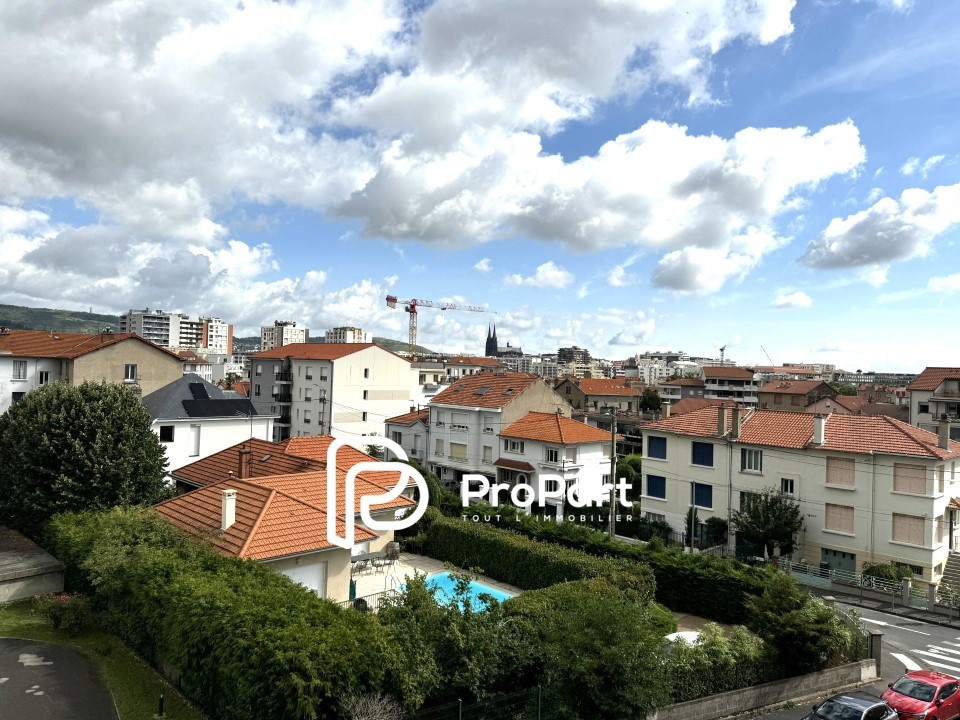 Vente Appartement à Clermont-Ferrand 4 pièces