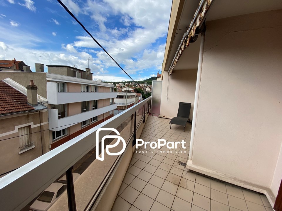 Vente Appartement à Clermont-Ferrand 4 pièces