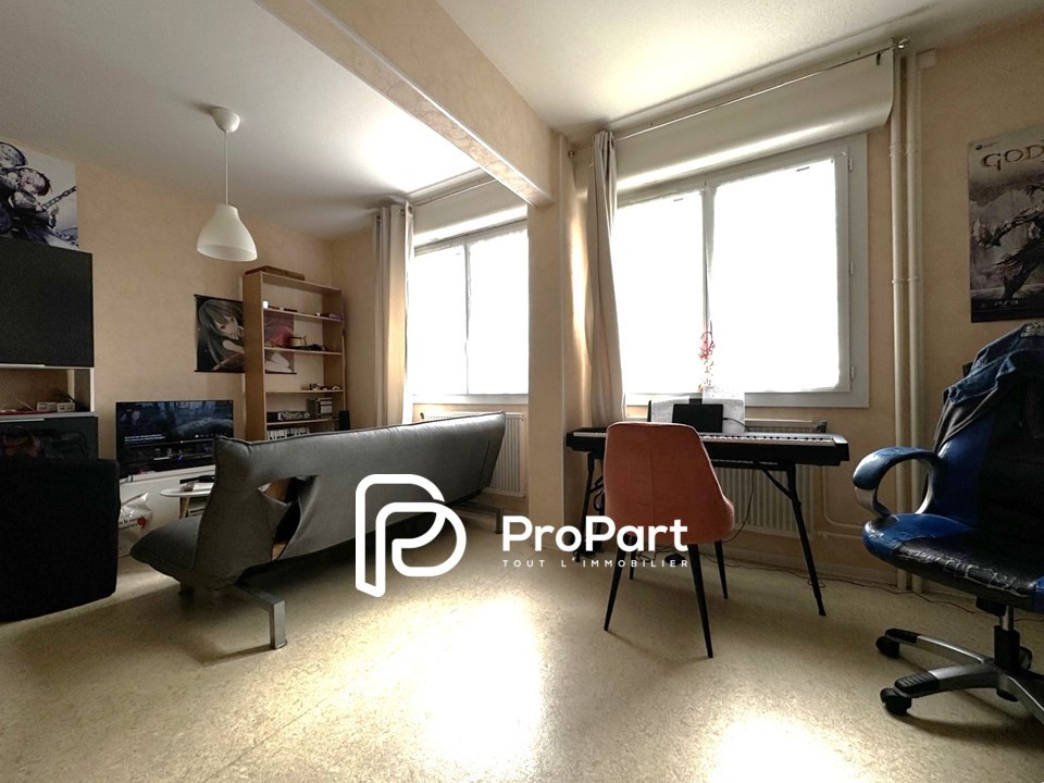 Vente Appartement à Clermont-Ferrand 1 pièce