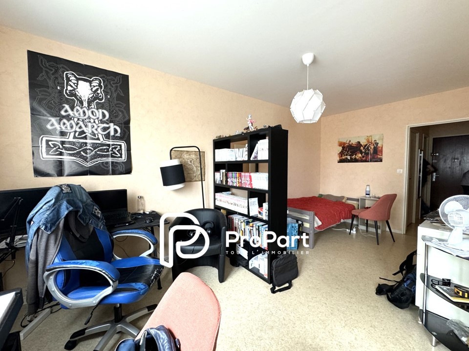 Vente Appartement à Clermont-Ferrand 1 pièce