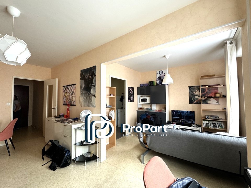 Vente Appartement à Clermont-Ferrand 1 pièce