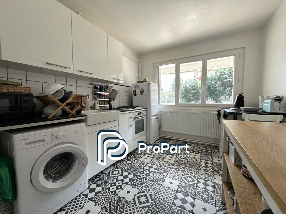 Vente Appartement à Clermont-Ferrand 4 pièces