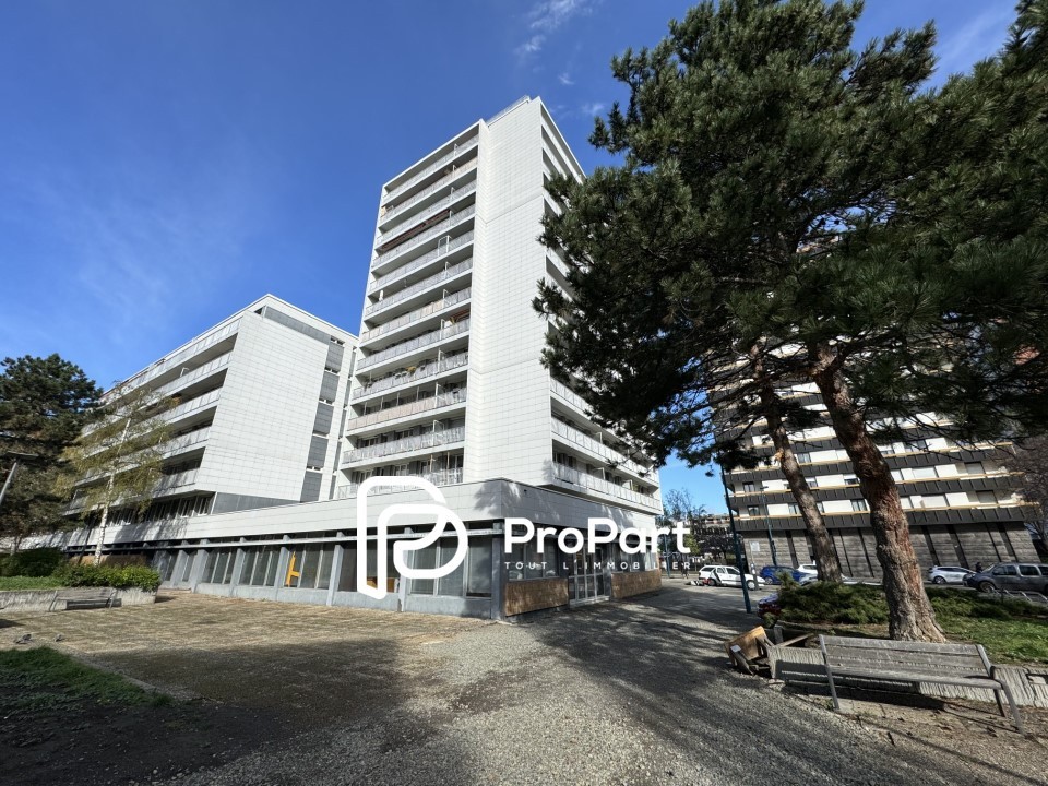 Vente Appartement à Clermont-Ferrand 4 pièces