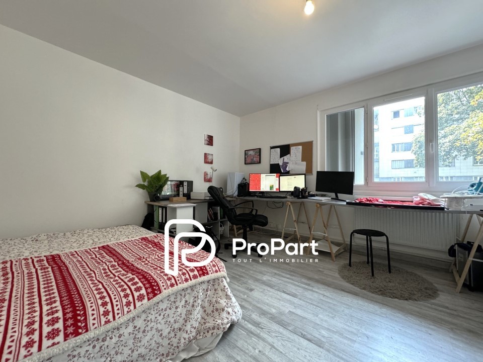 Vente Appartement à Clermont-Ferrand 4 pièces