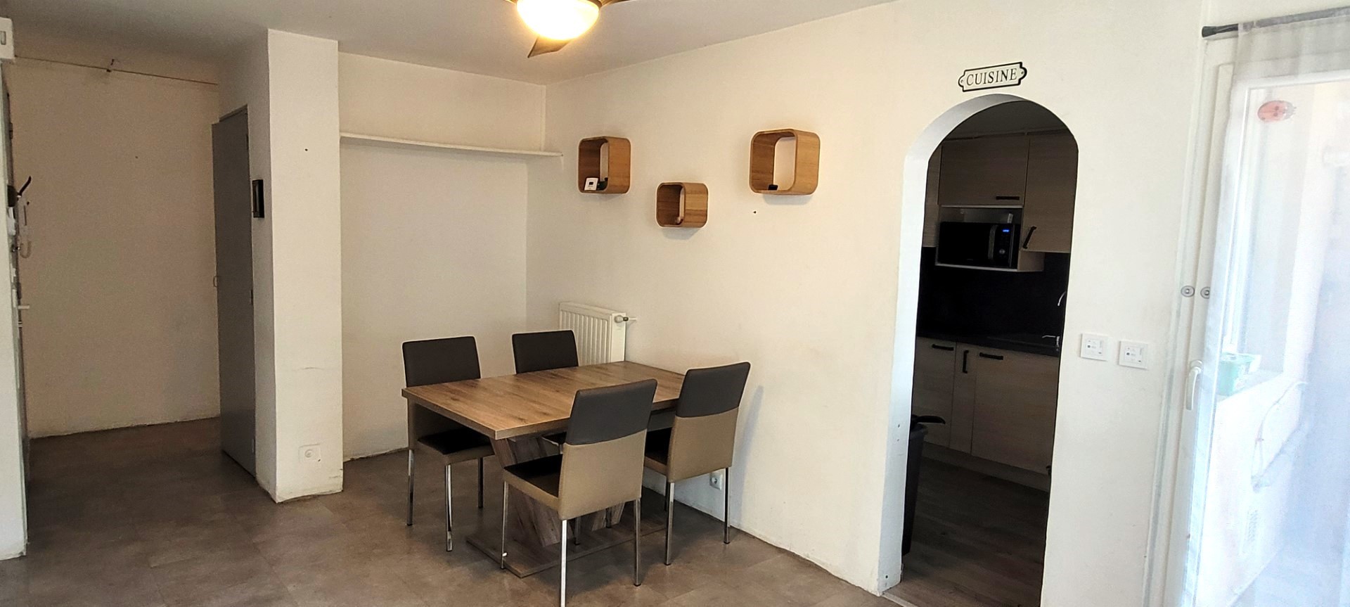 Vente Appartement à Toulon 3 pièces