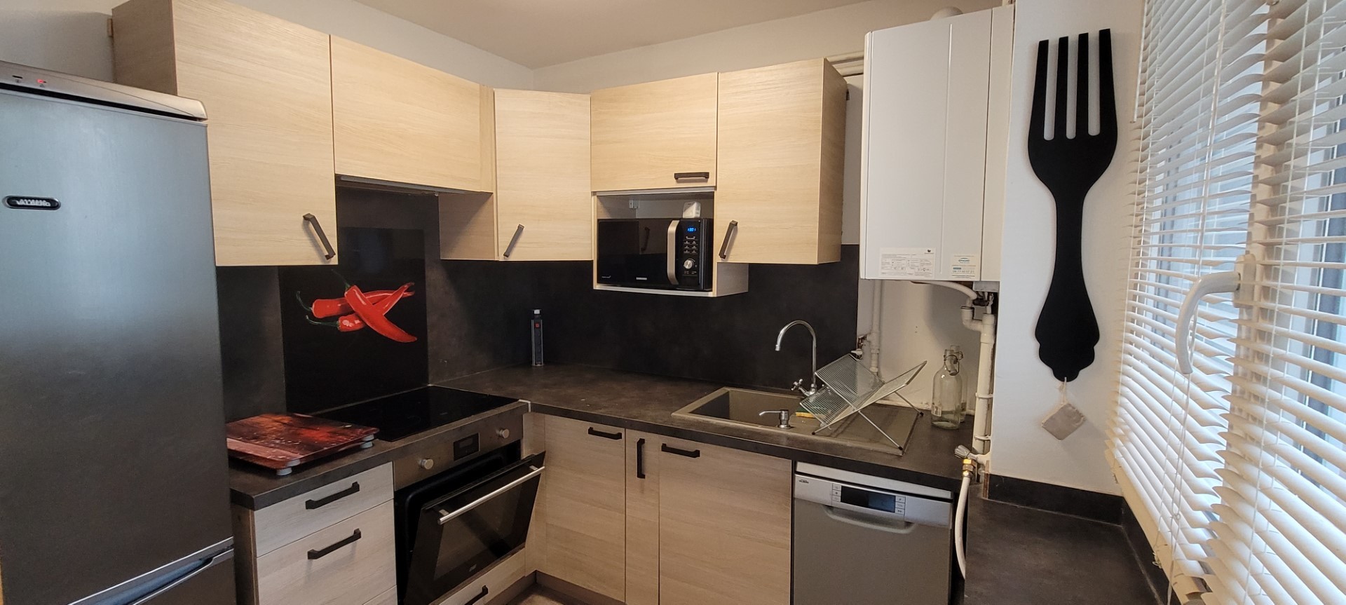 Vente Appartement à Toulon 3 pièces