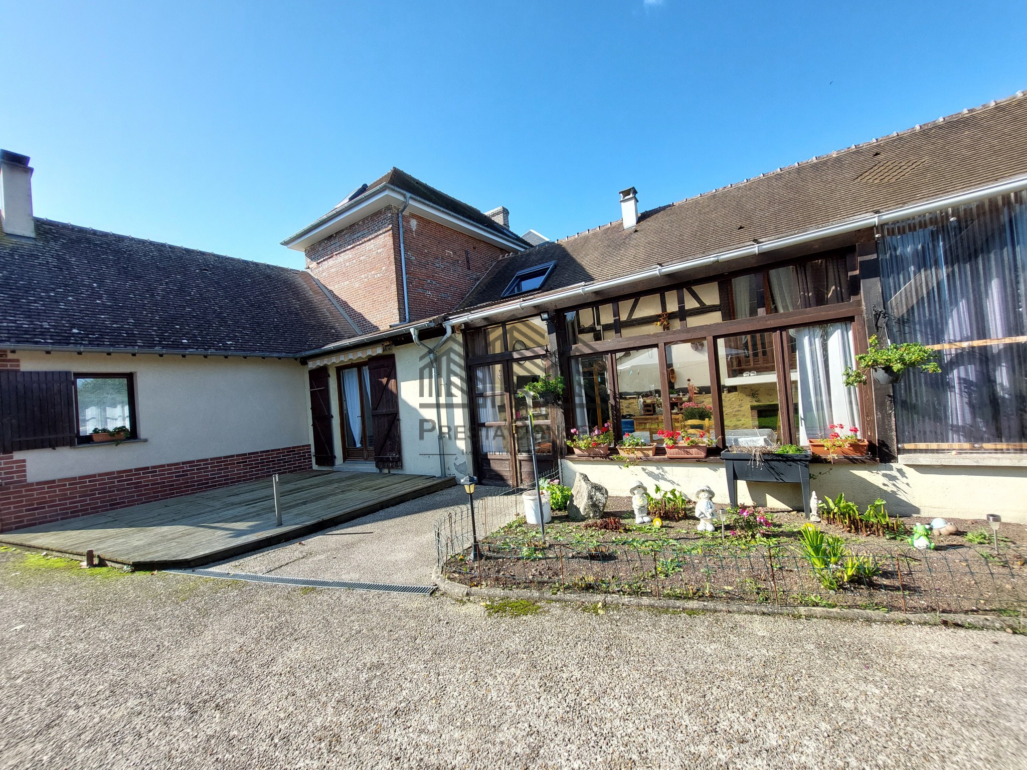 Vente Maison à Heudebouville 7 pièces