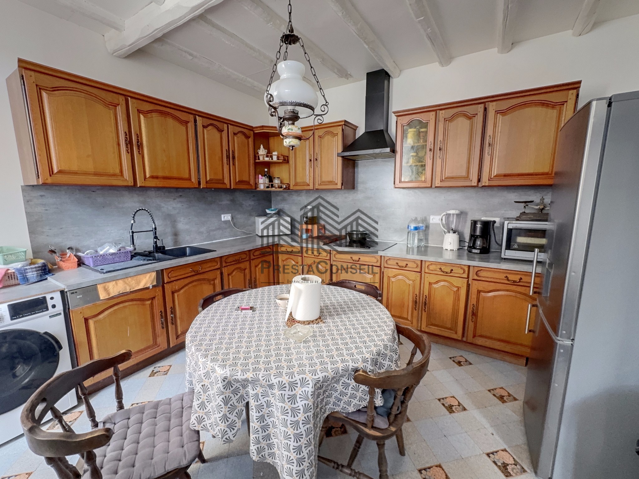 Vente Maison à Caudebec-lès-Elbeuf 5 pièces