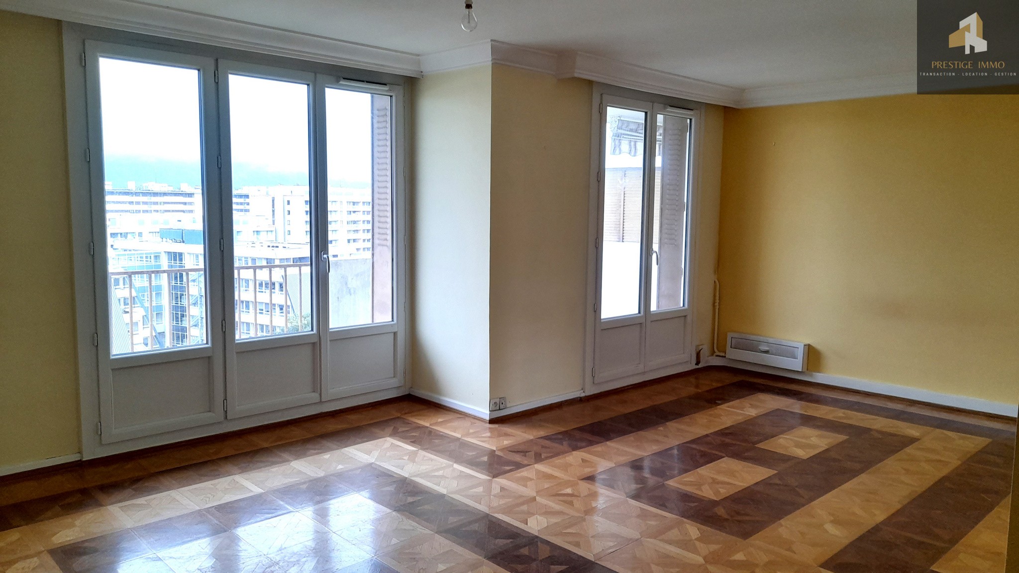 Vente Appartement à Grenoble 3 pièces