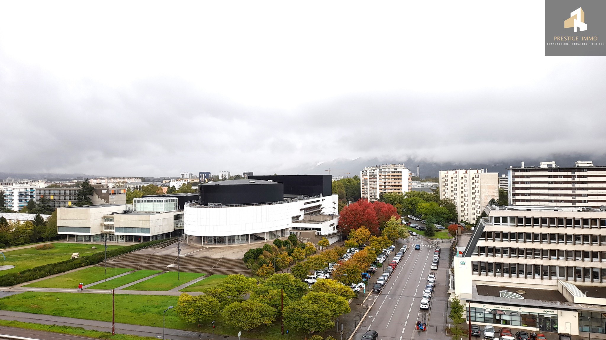 Vente Appartement à Grenoble 3 pièces