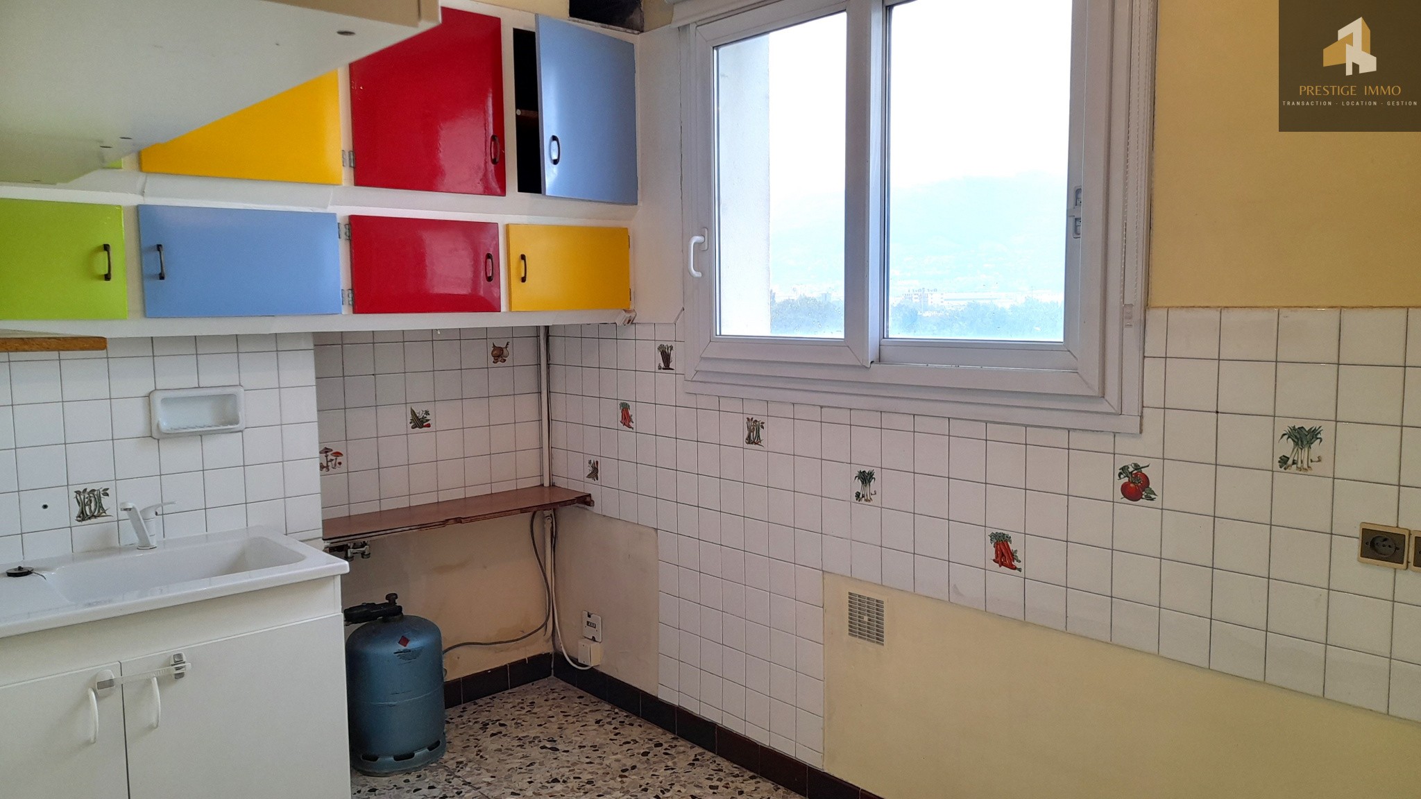 Vente Appartement à Grenoble 3 pièces