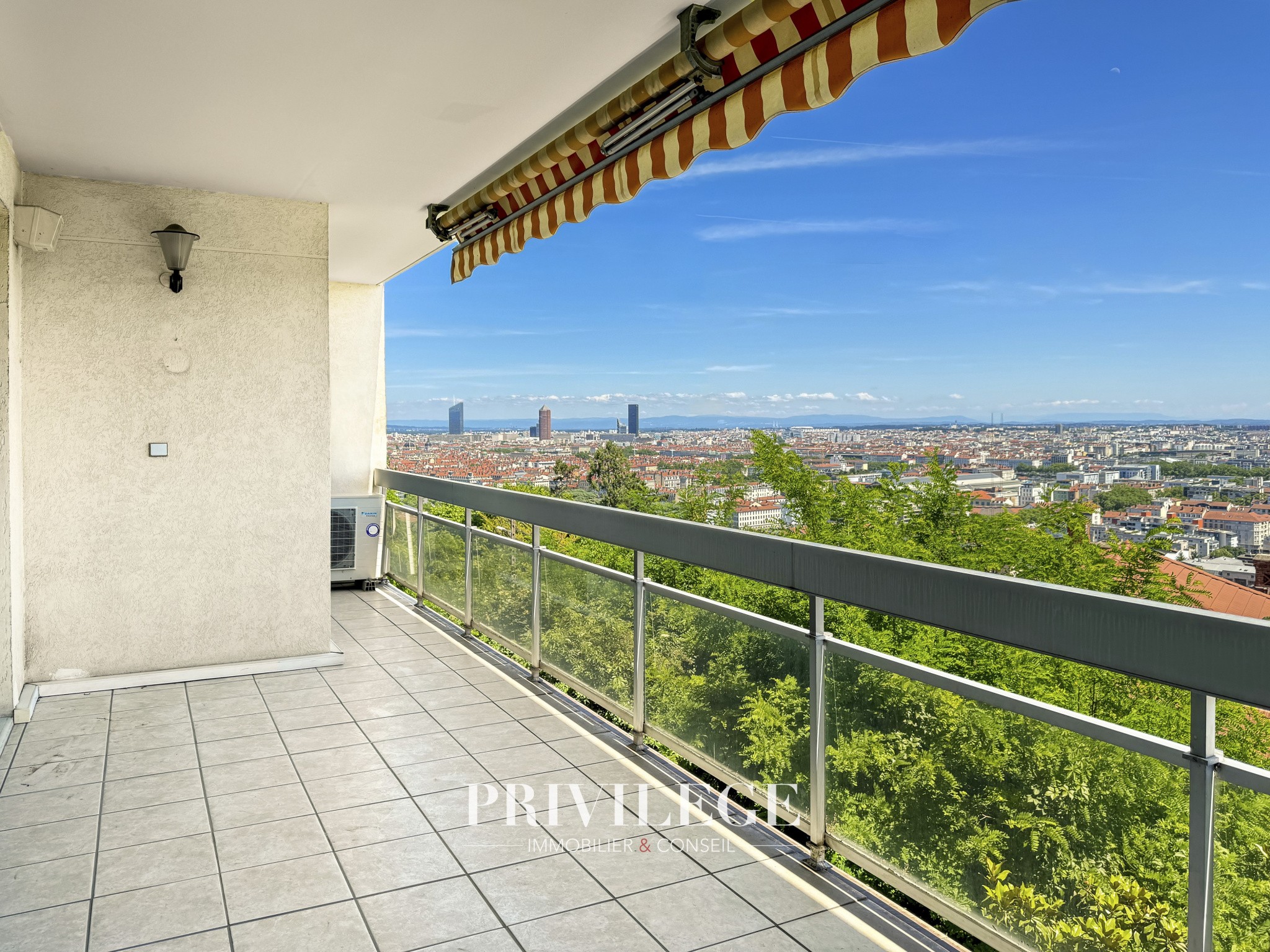 Vente Appartement à Lyon 5e arrondissement 5 pièces