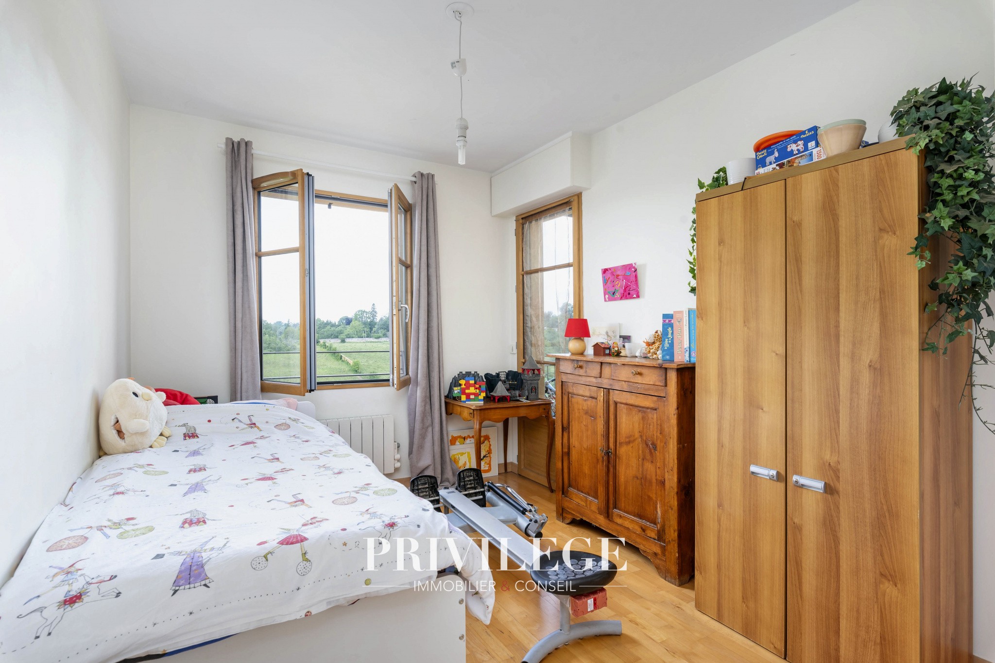 Vente Appartement à Saint-Didier-au-Mont-d'Or 4 pièces