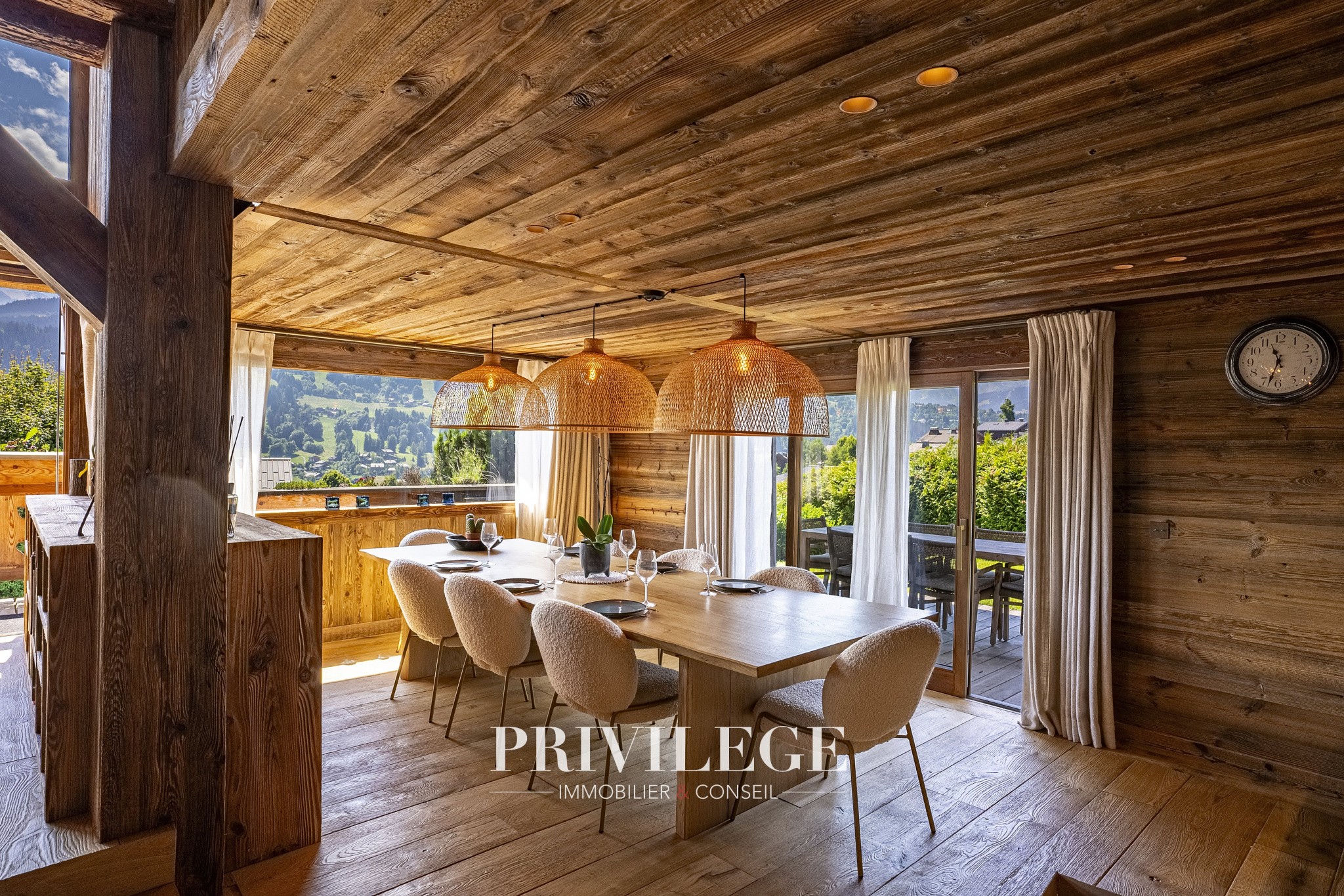 Vente Maison à Megève 8 pièces