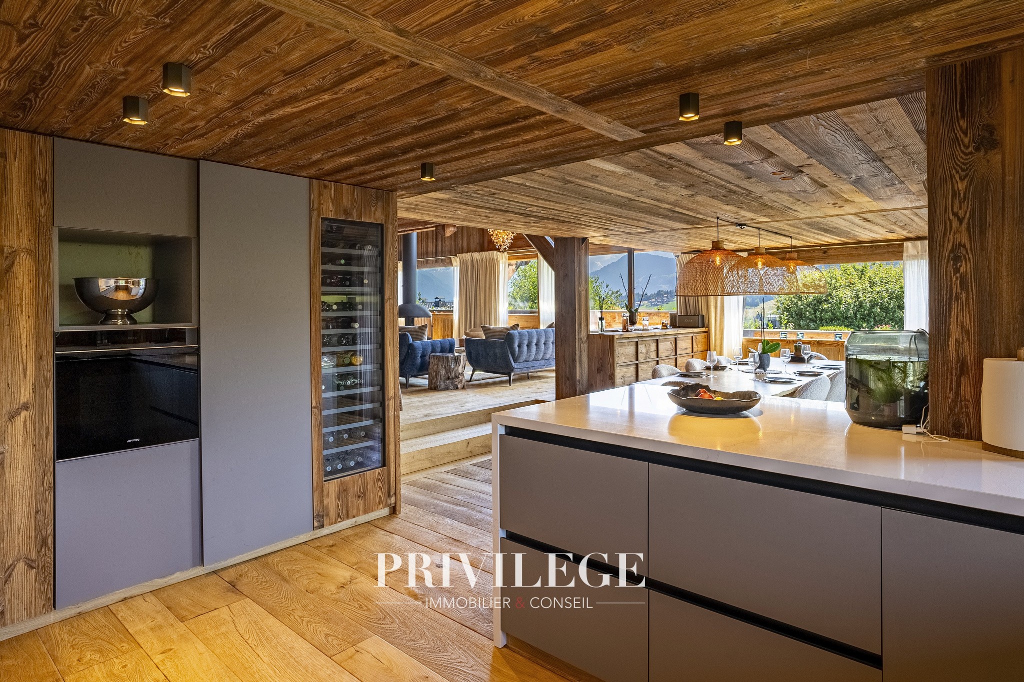 Vente Maison à Megève 8 pièces