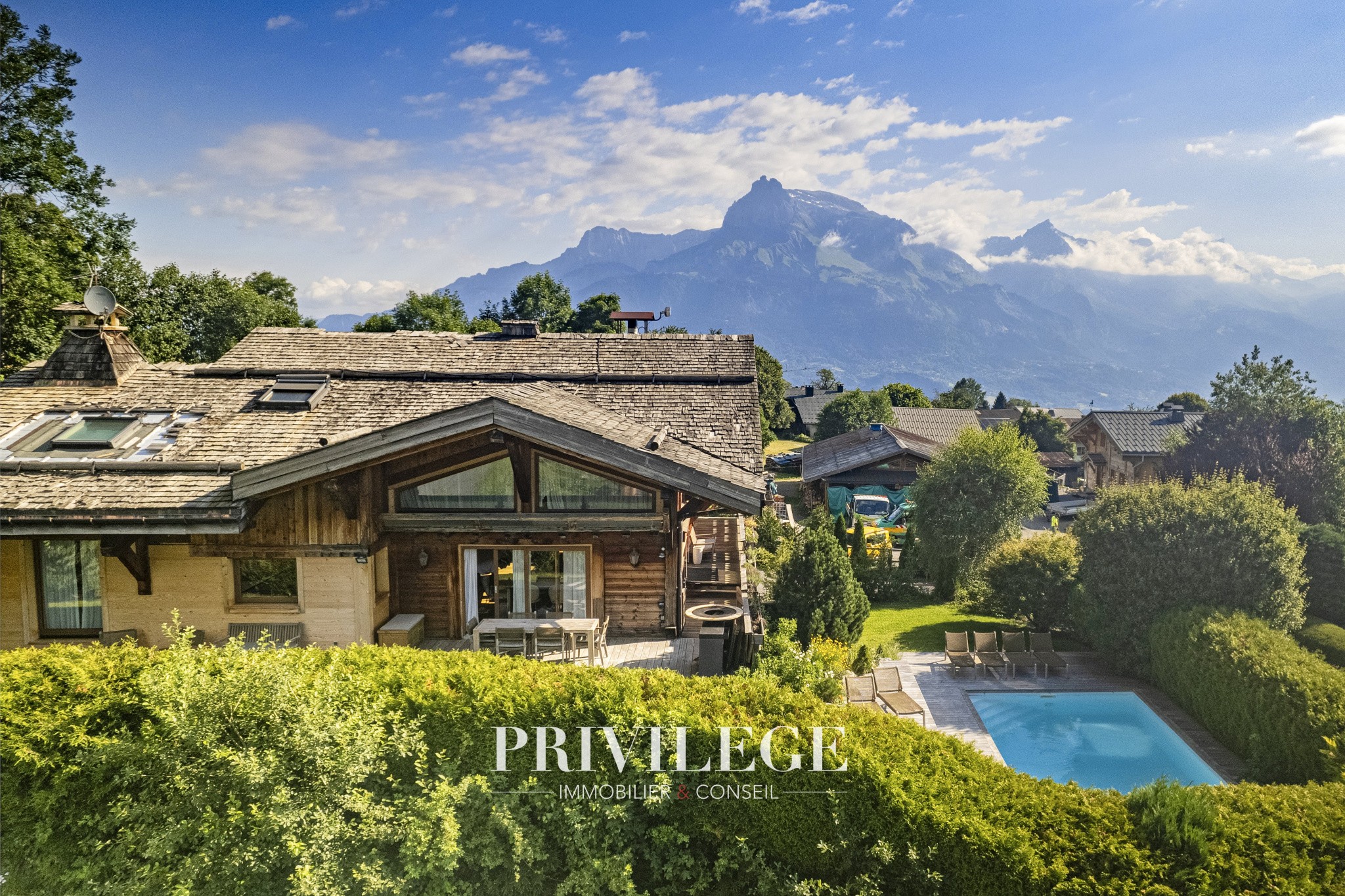 Vente Maison à Megève 8 pièces