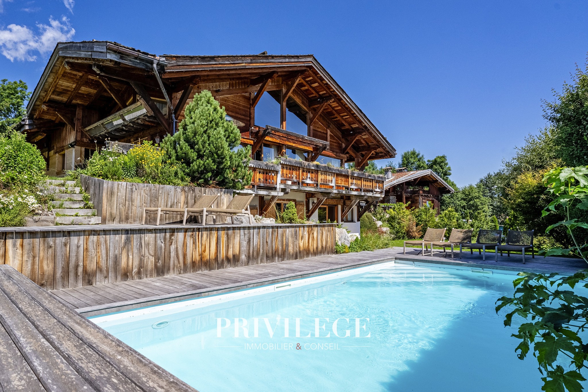 Vente Maison à Megève 8 pièces