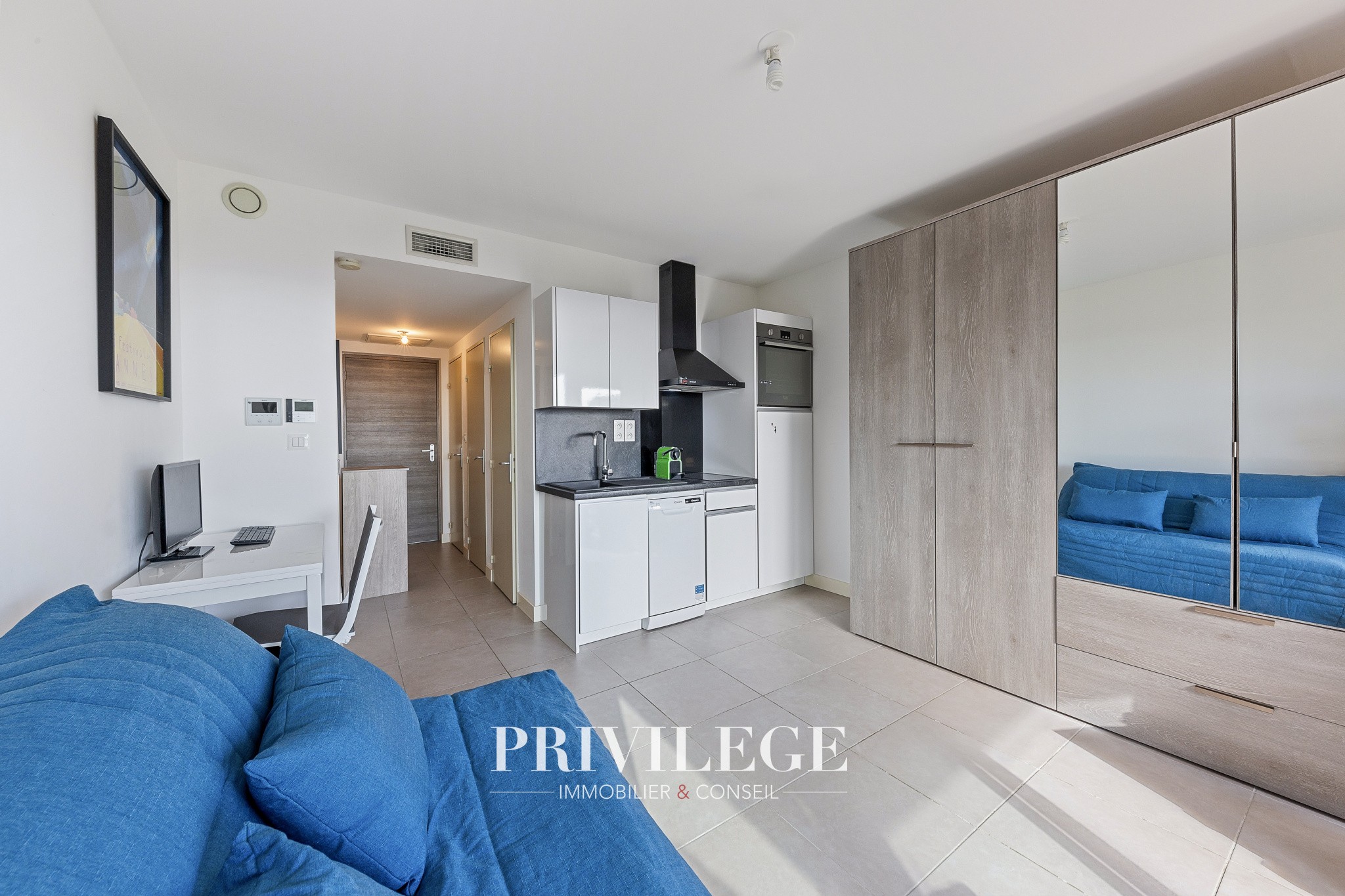 Vente Appartement à Cannes 1 pièce