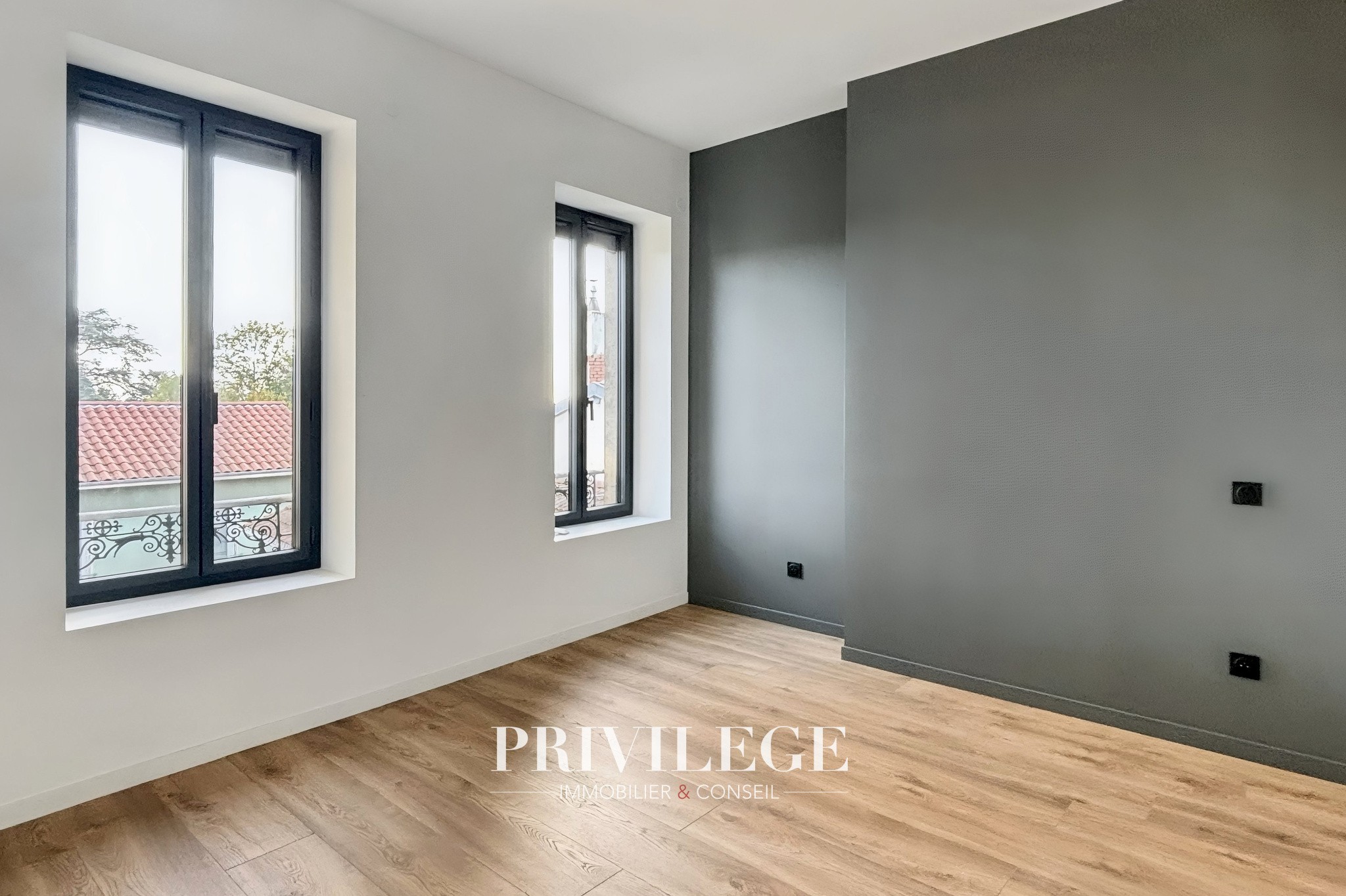 Vente Appartement à Saint-Didier-au-Mont-d'Or 3 pièces