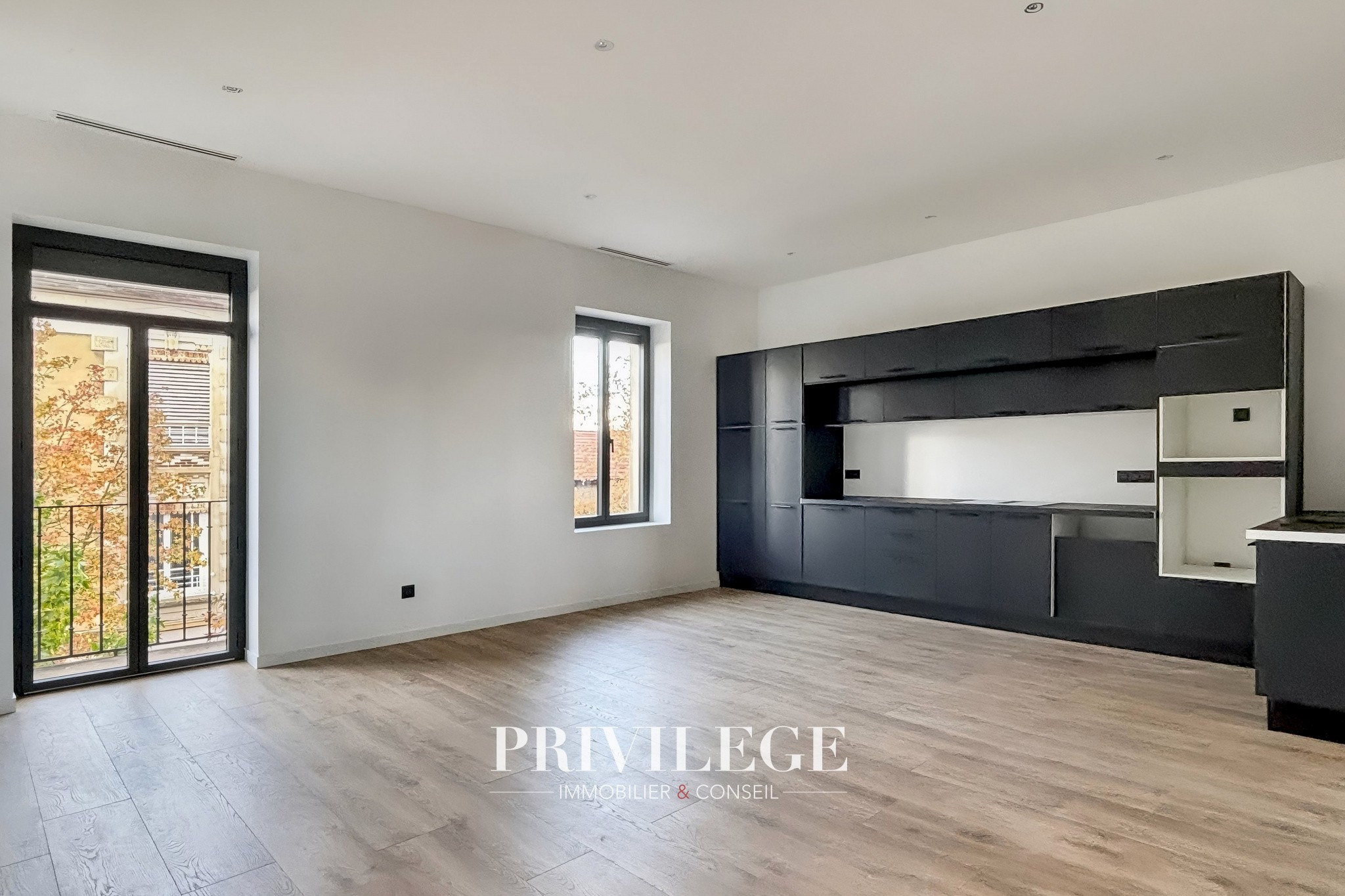 Vente Appartement à Saint-Didier-au-Mont-d'Or 3 pièces