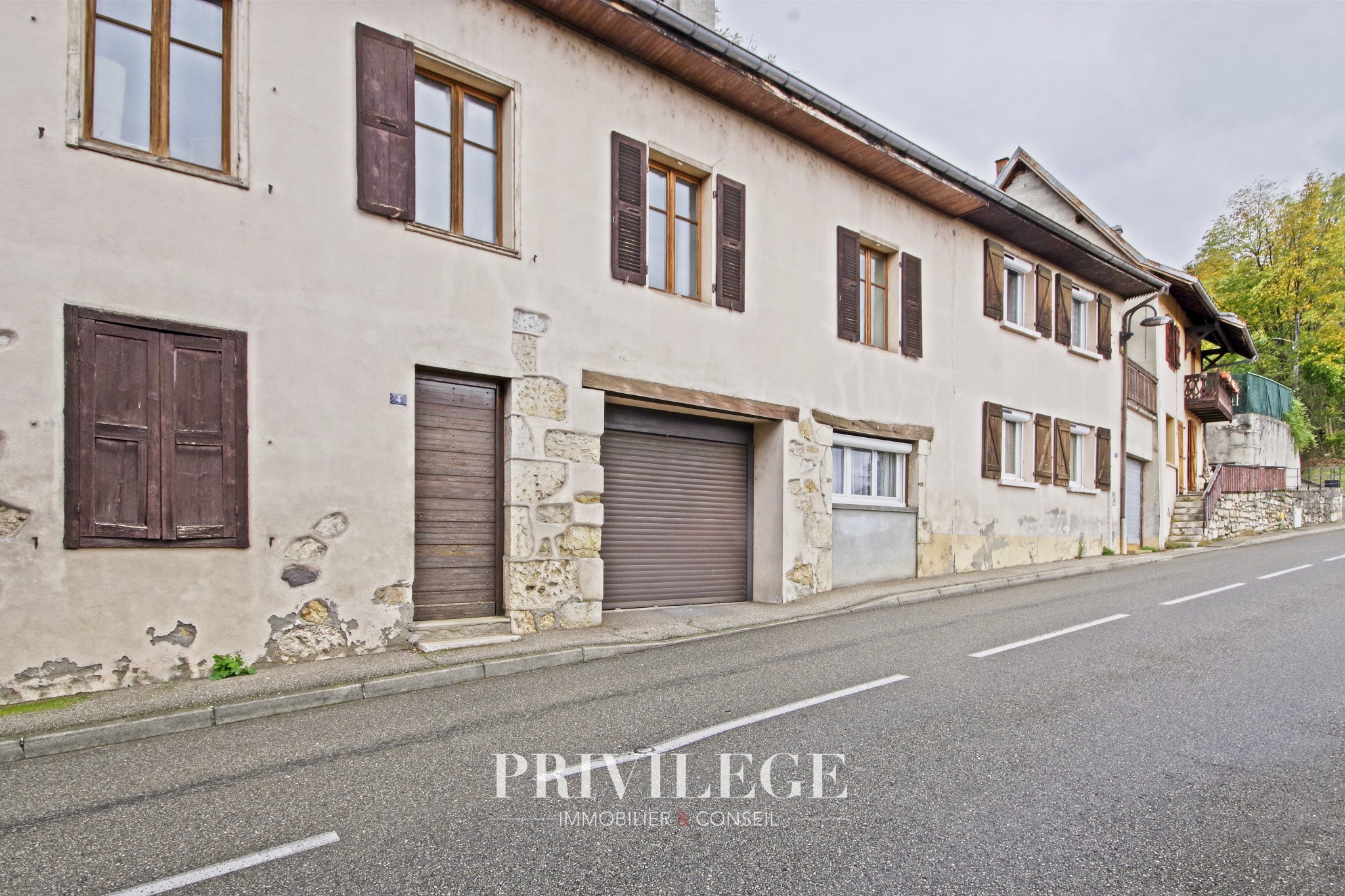 Vente Maison à le Pont-de-Beauvoisin 6 pièces