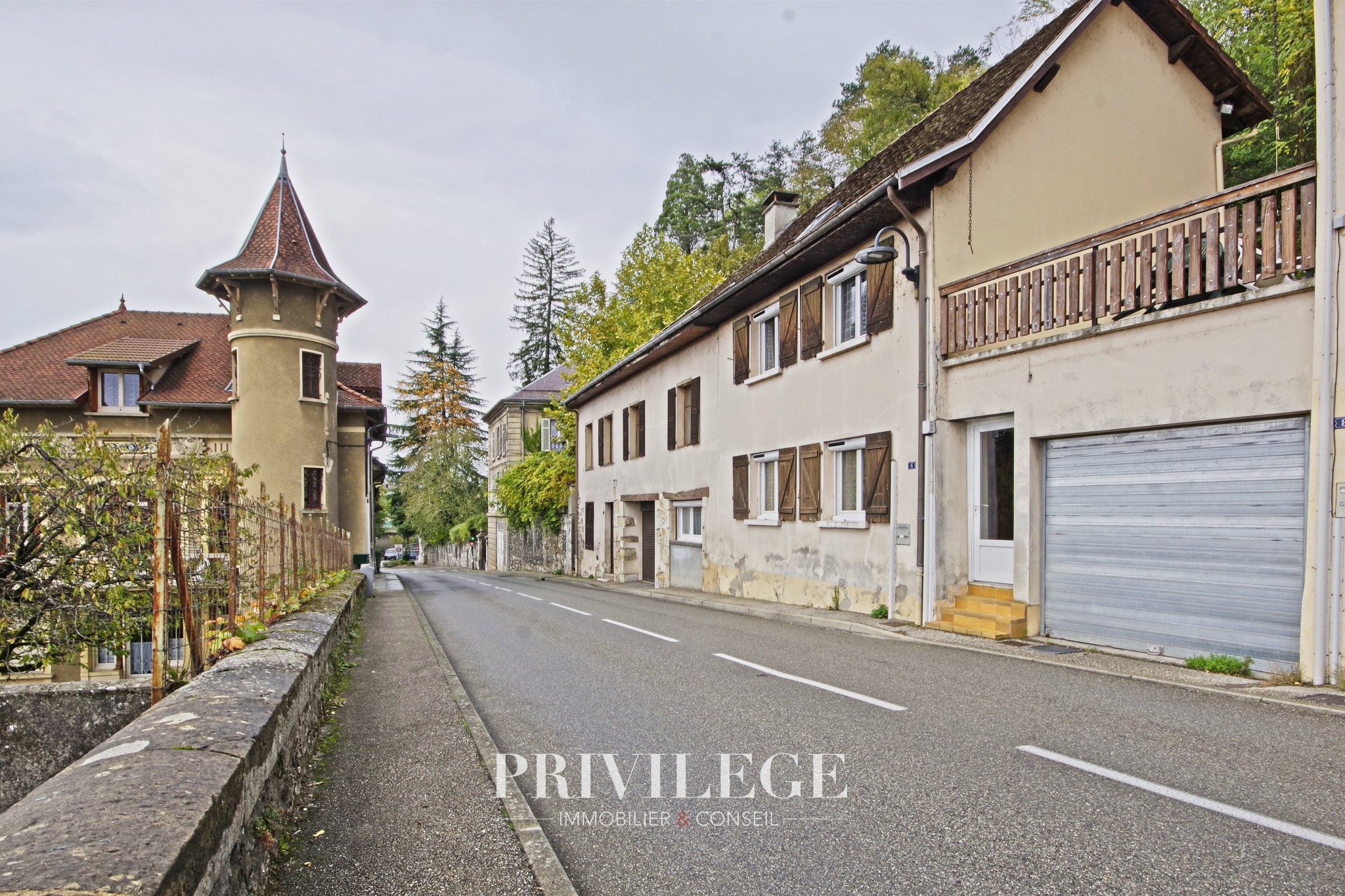 Vente Maison à le Pont-de-Beauvoisin 6 pièces