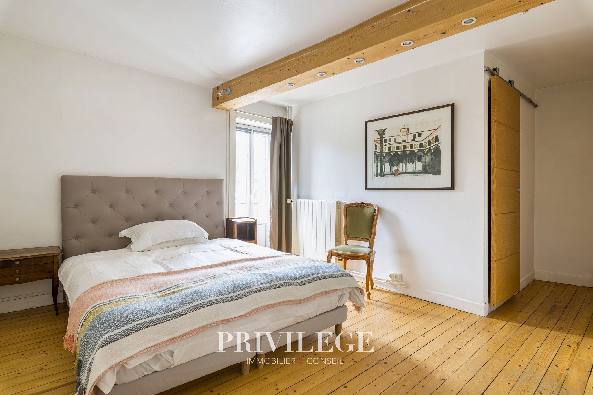 Vente Appartement à Saint-Didier-au-Mont-d'Or 4 pièces