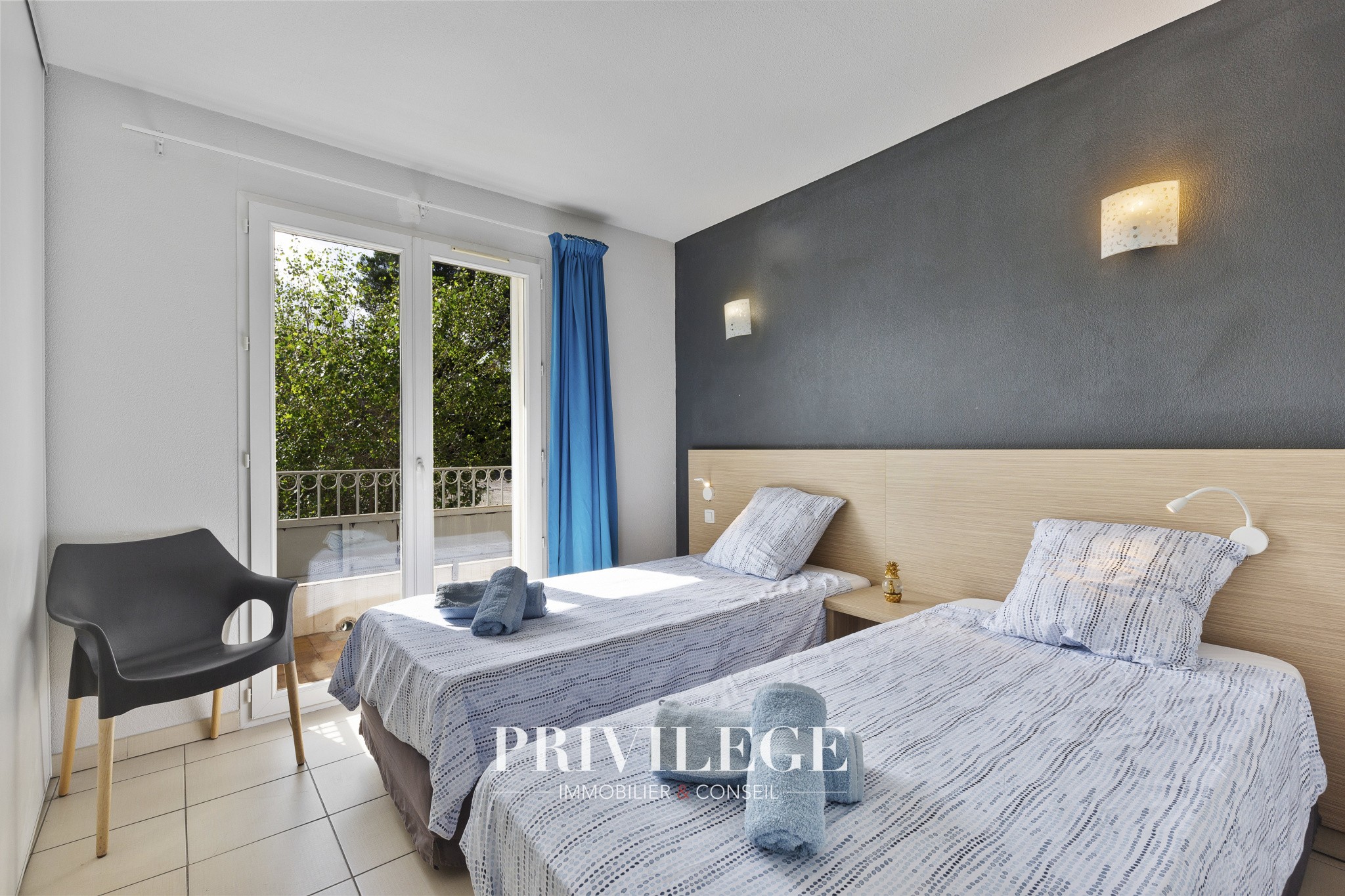 Vente Appartement à Fréjus 3 pièces