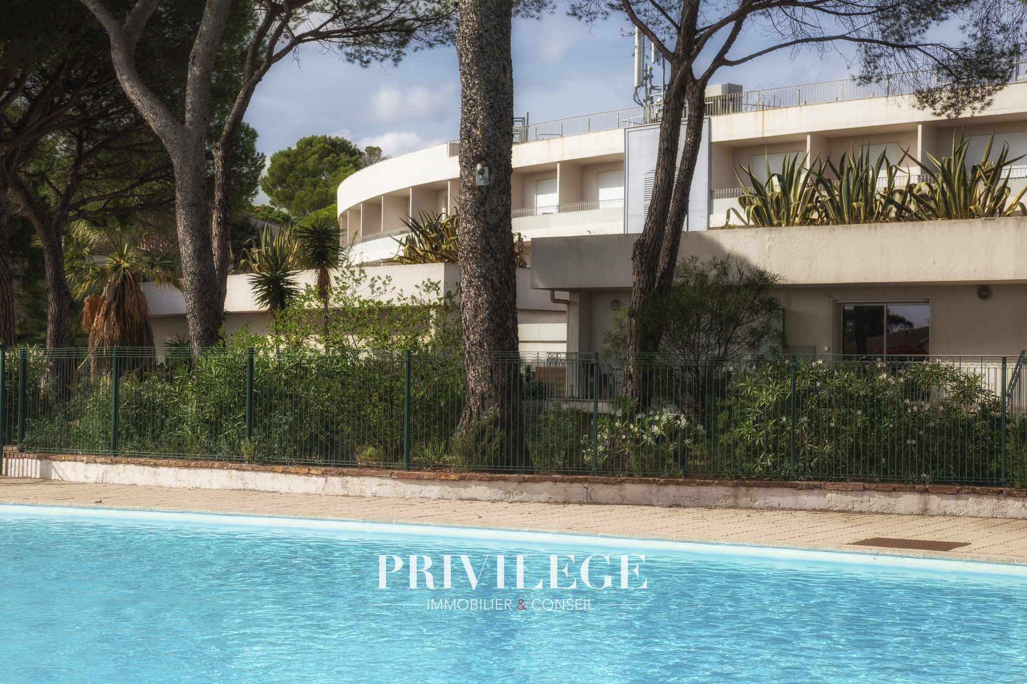 Vente Appartement à Fréjus 3 pièces