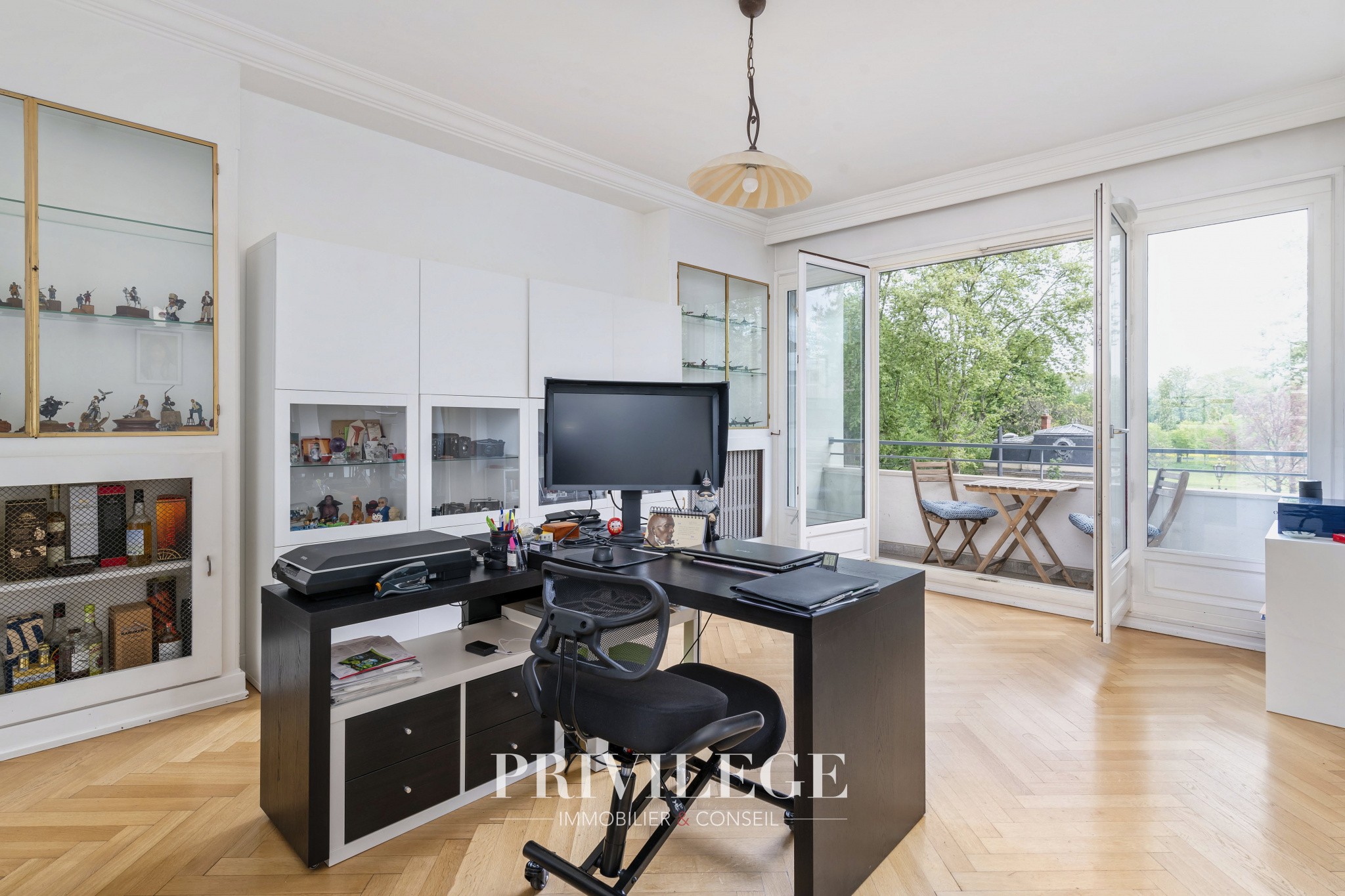 Vente Appartement à Lyon 6e arrondissement 6 pièces