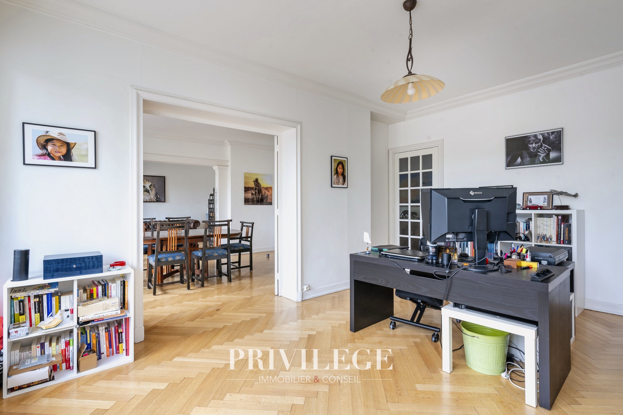 Vente Appartement à Lyon 6e arrondissement 6 pièces