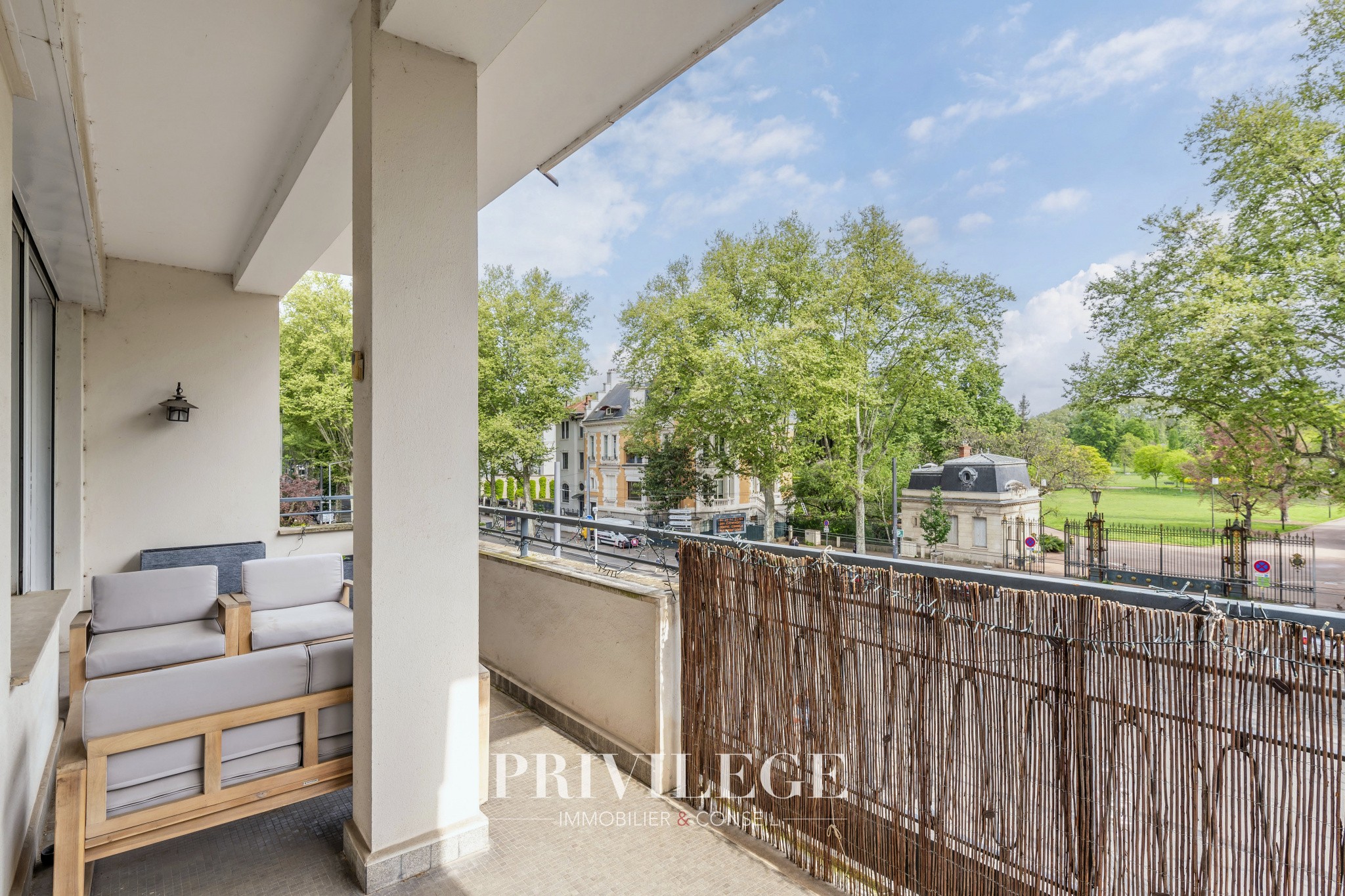 Vente Appartement à Lyon 6e arrondissement 6 pièces