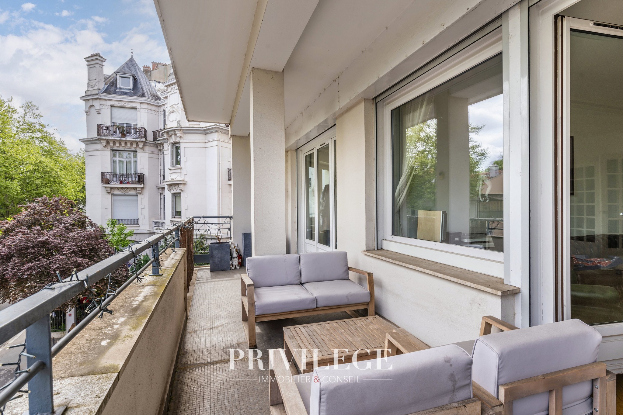 Vente Appartement à Lyon 6e arrondissement 6 pièces