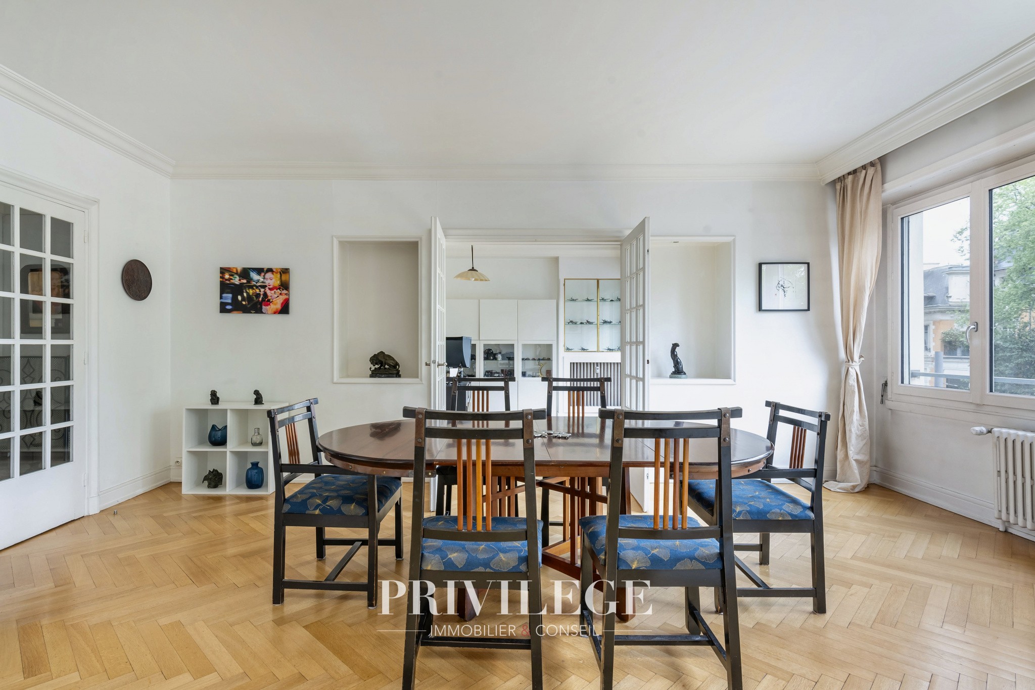 Vente Appartement à Lyon 6e arrondissement 6 pièces