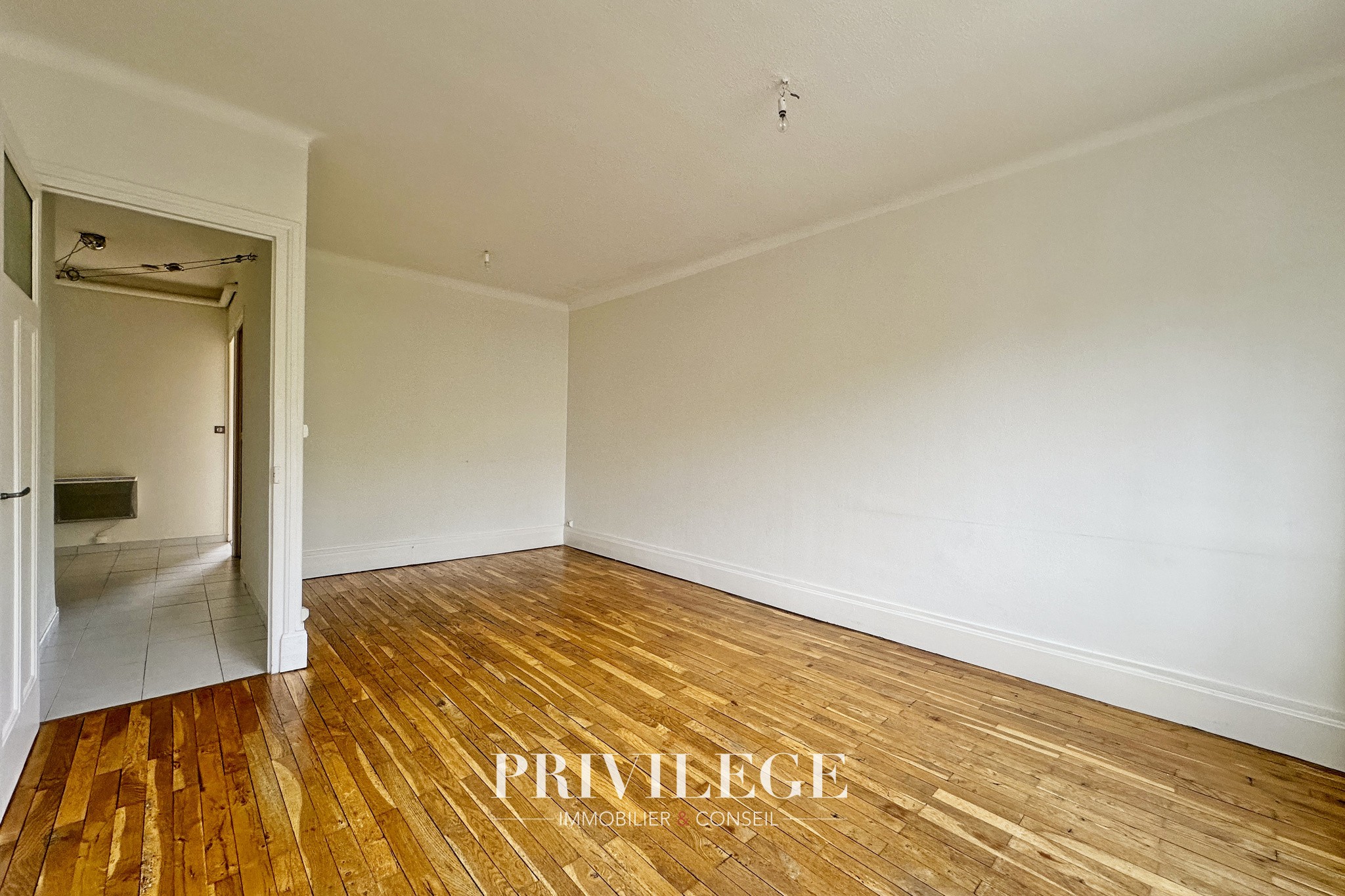 Vente Appartement à Lyon 3e arrondissement 2 pièces