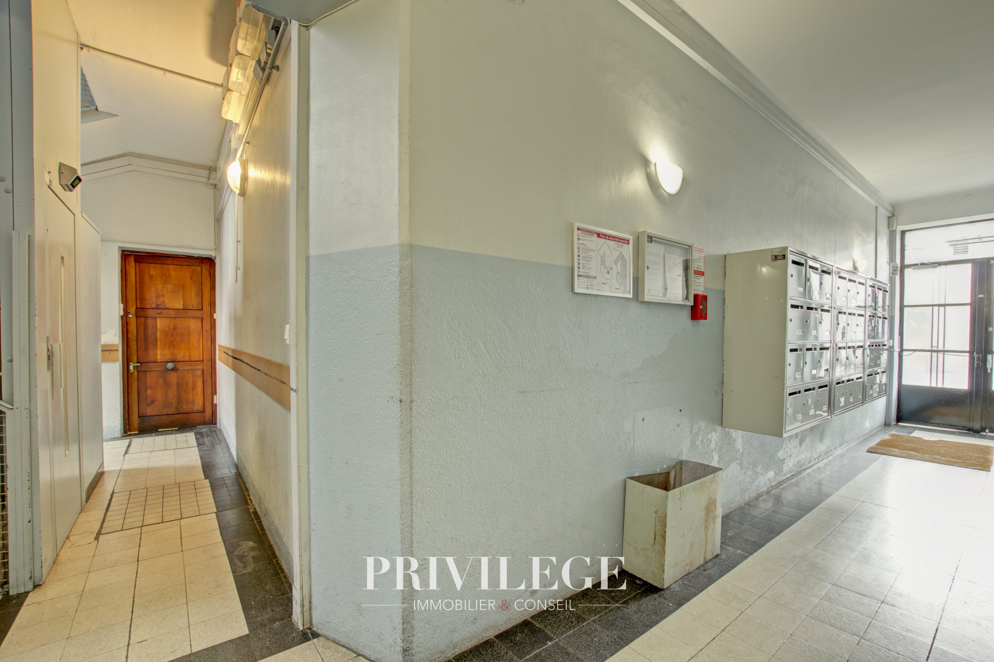 Vente Appartement à Lyon 3e arrondissement 2 pièces