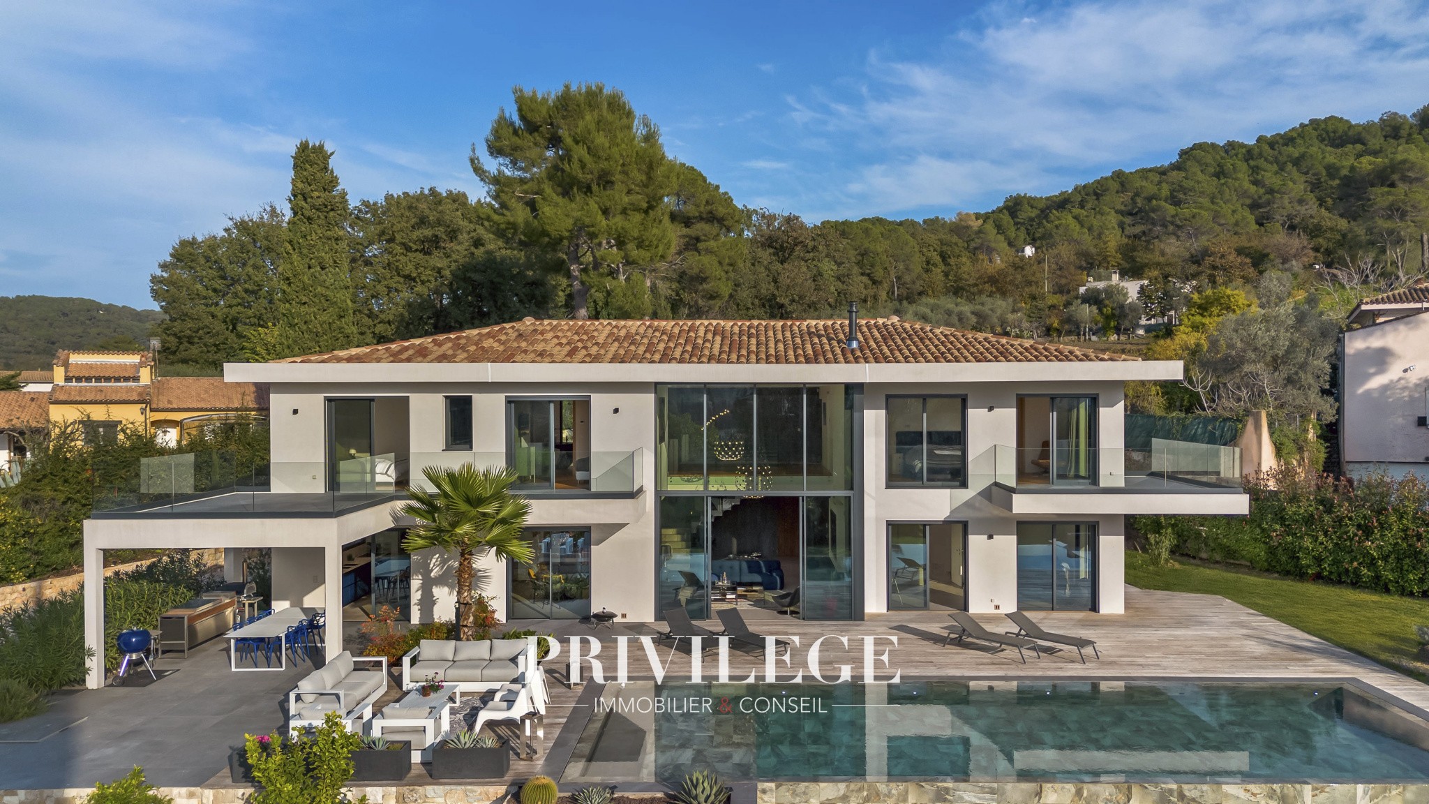 Vente Maison à Mougins 8 pièces