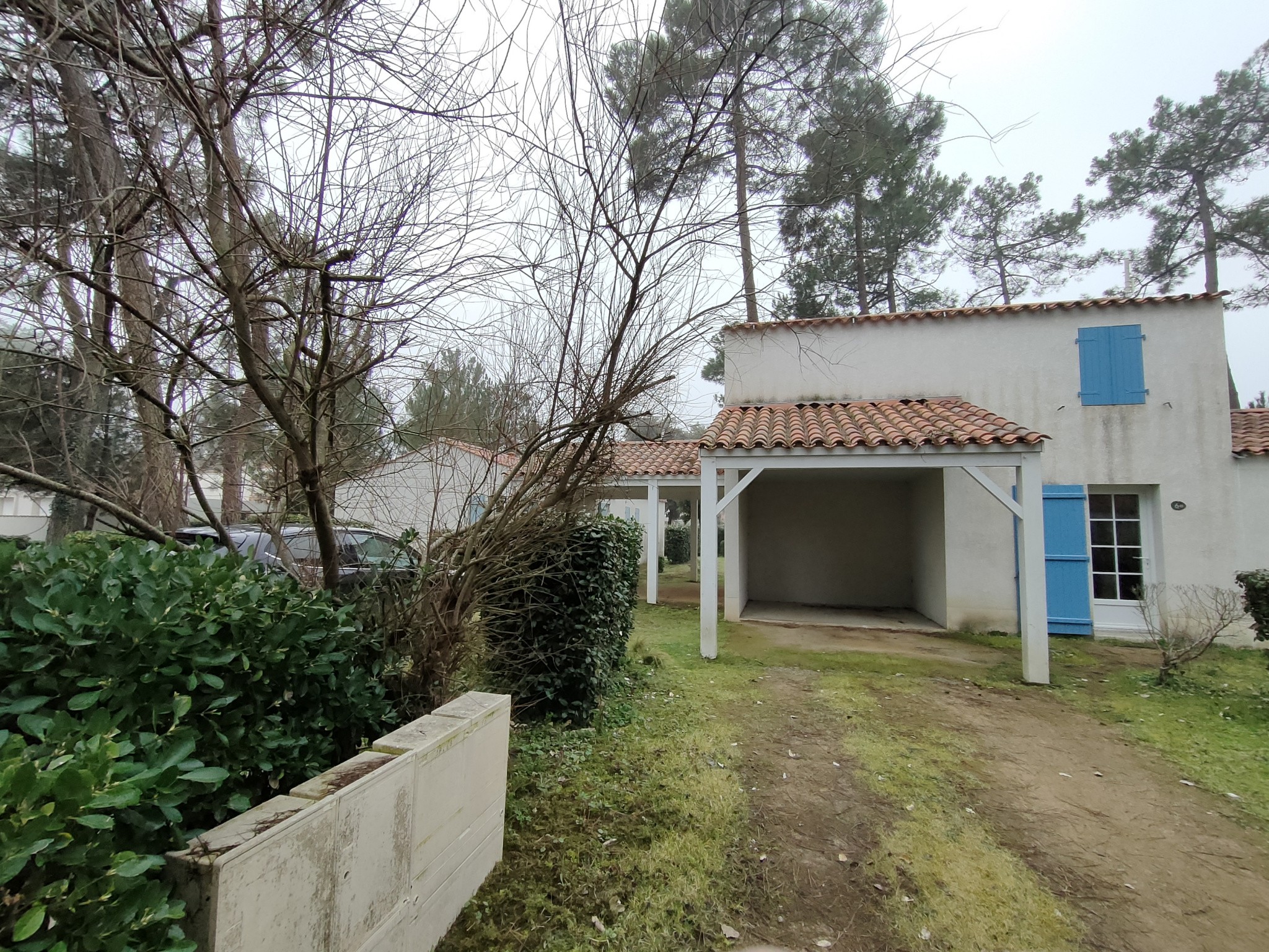 Vente Maison à Longeville-sur-Mer 5 pièces