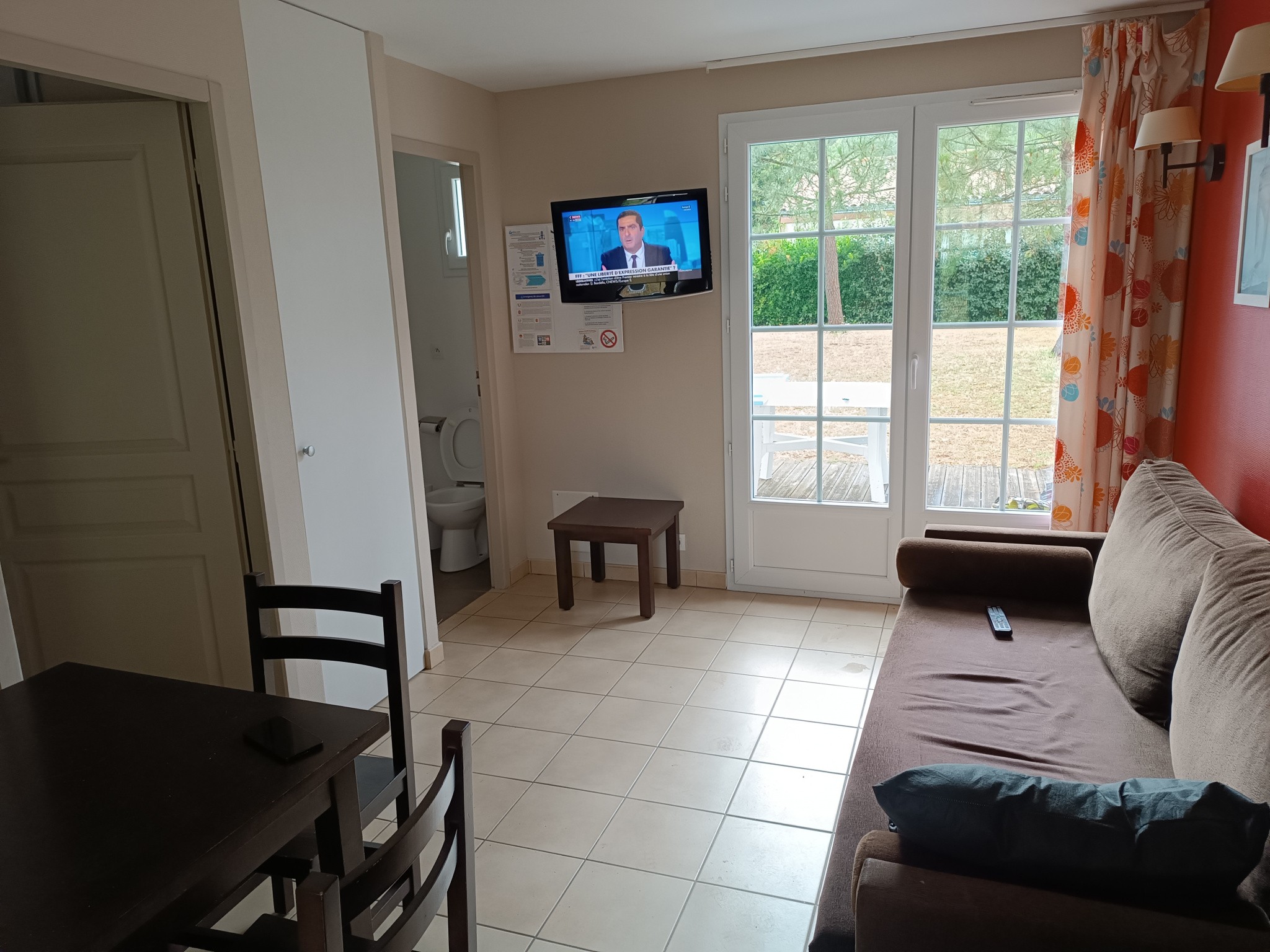 Vente Maison à Longeville-sur-Mer 2 pièces