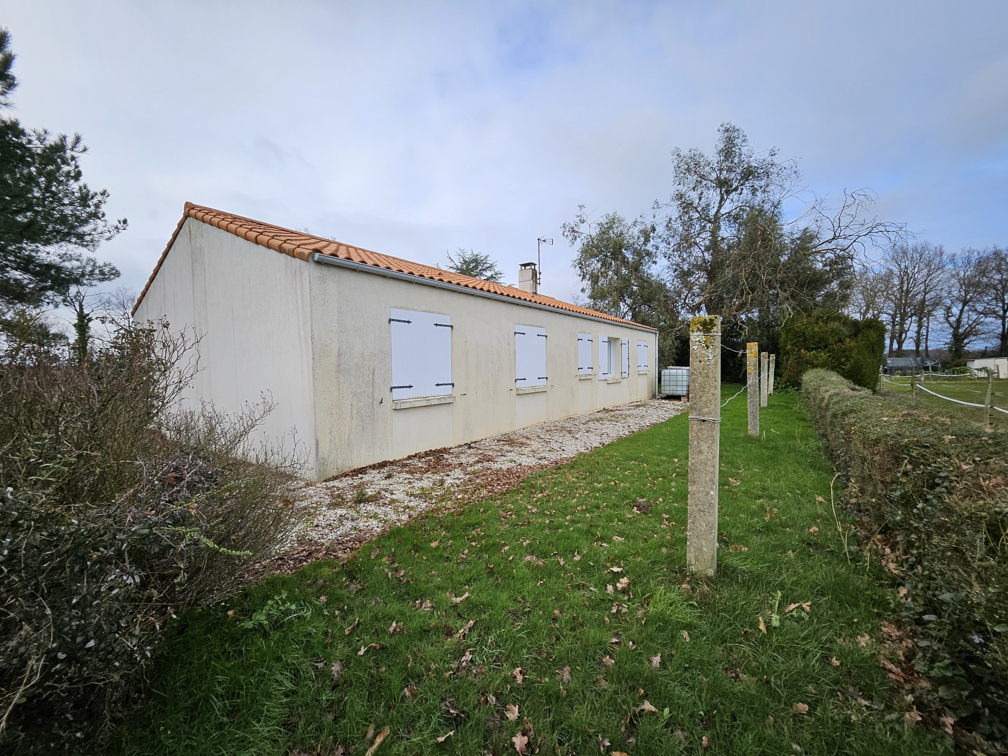 Vente Maison à Coëx 6 pièces