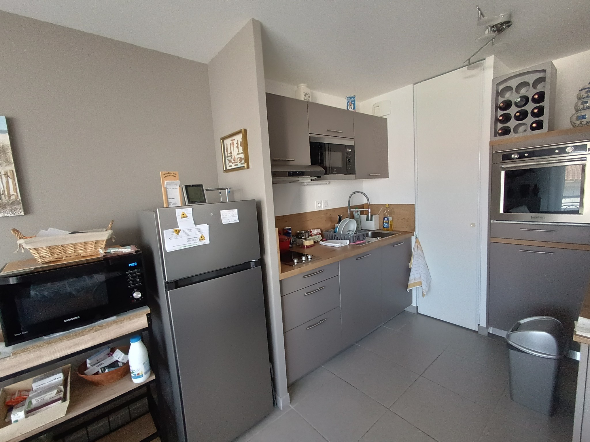 Vente Appartement à les Sables-d'Olonne 2 pièces