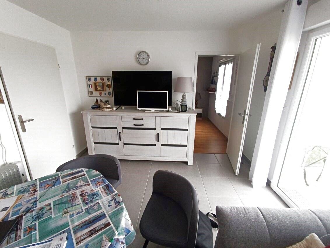 Vente Appartement à les Sables-d'Olonne 2 pièces