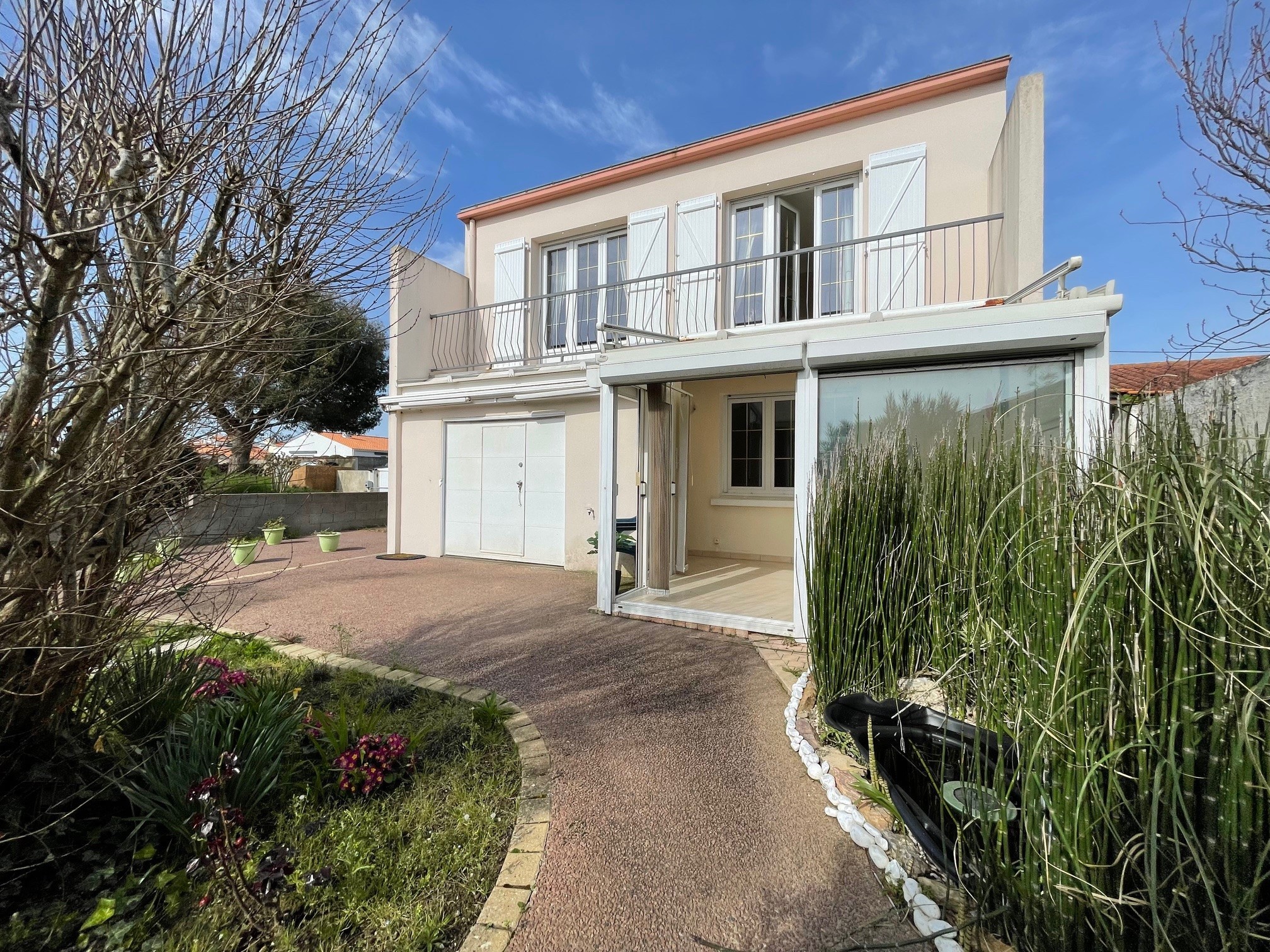 Vente Maison à Château-d'Olonne 4 pièces