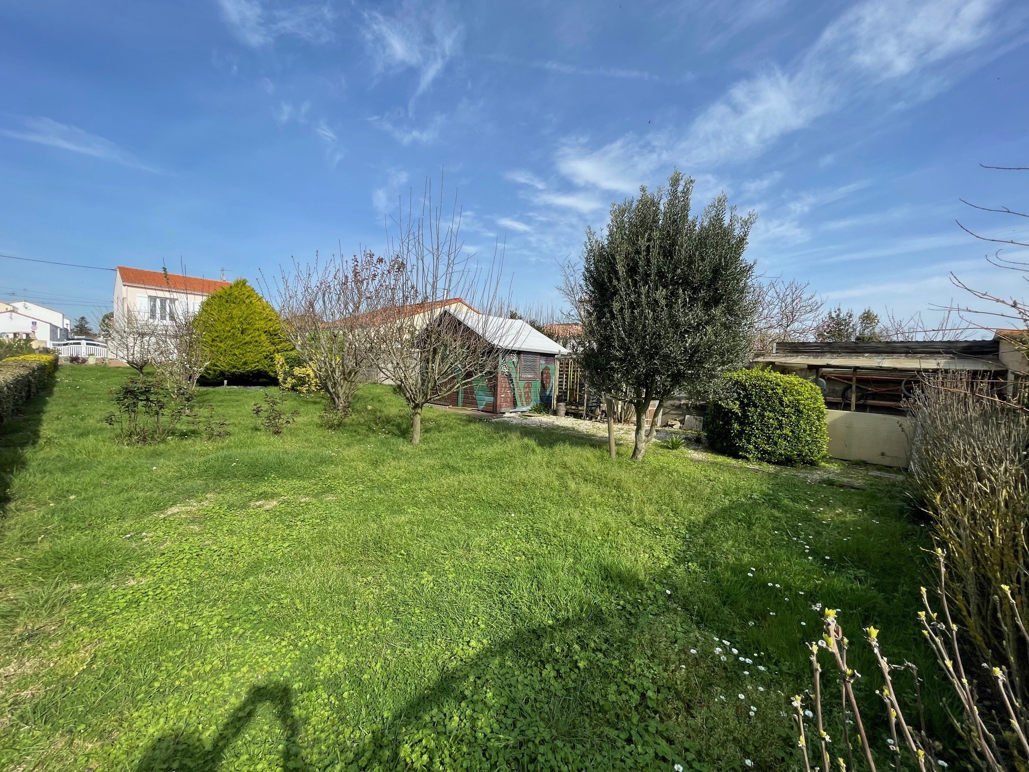 Vente Maison à Château-d'Olonne 4 pièces