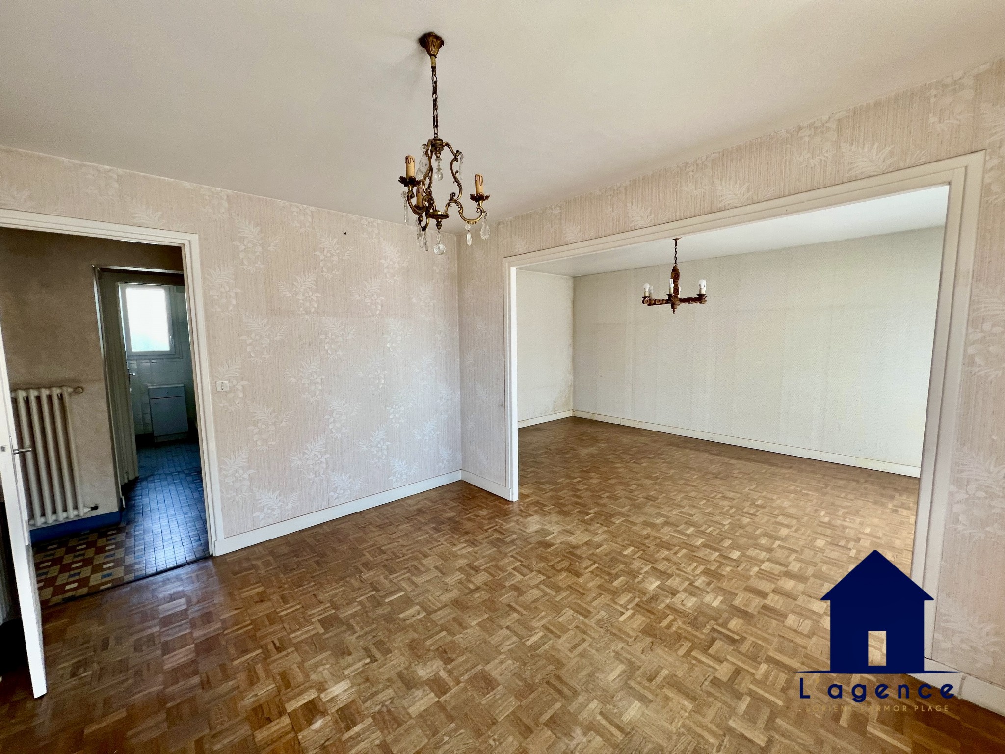 Vente Appartement à Lanester 3 pièces