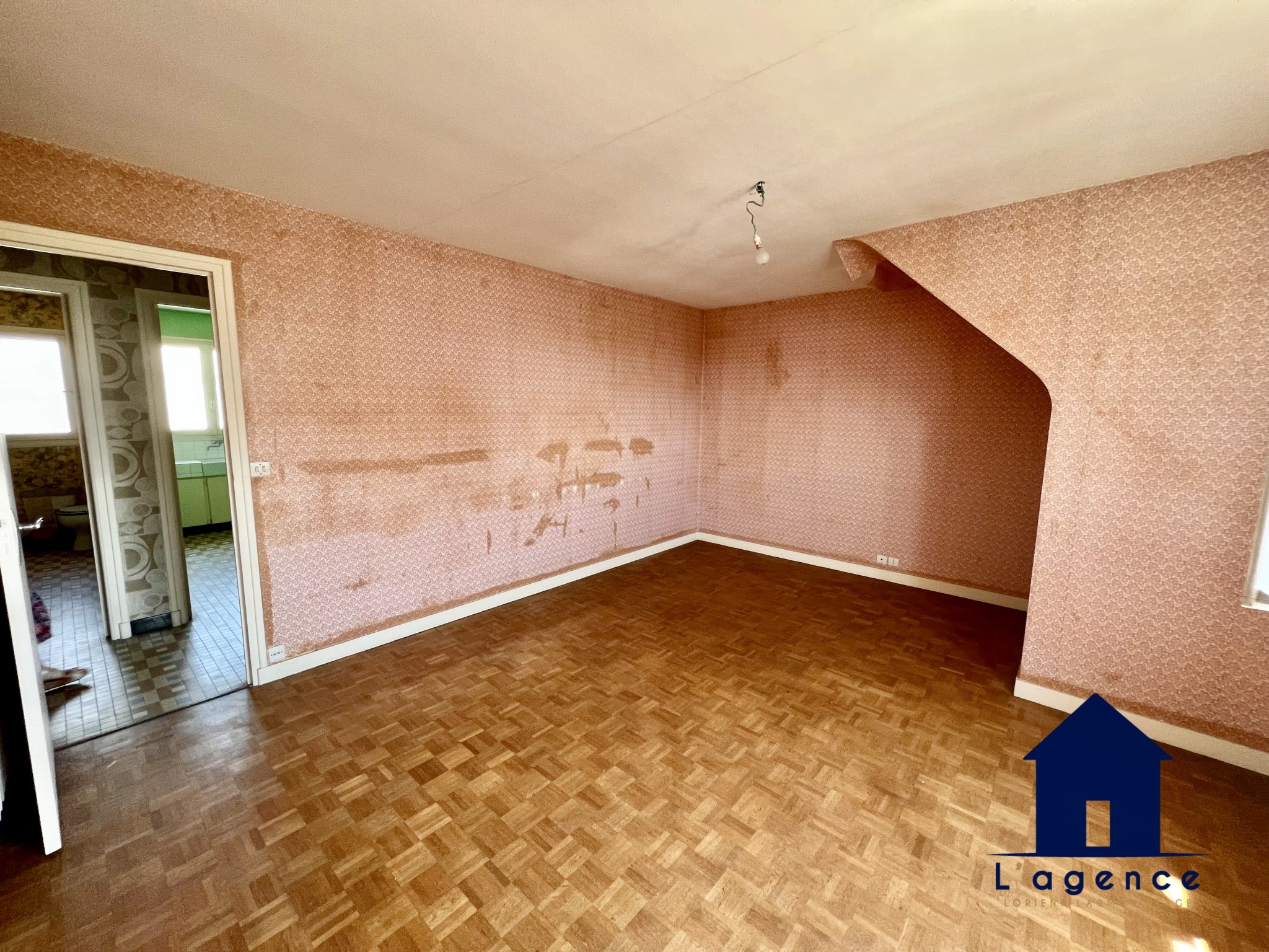 Vente Appartement à Lanester 3 pièces