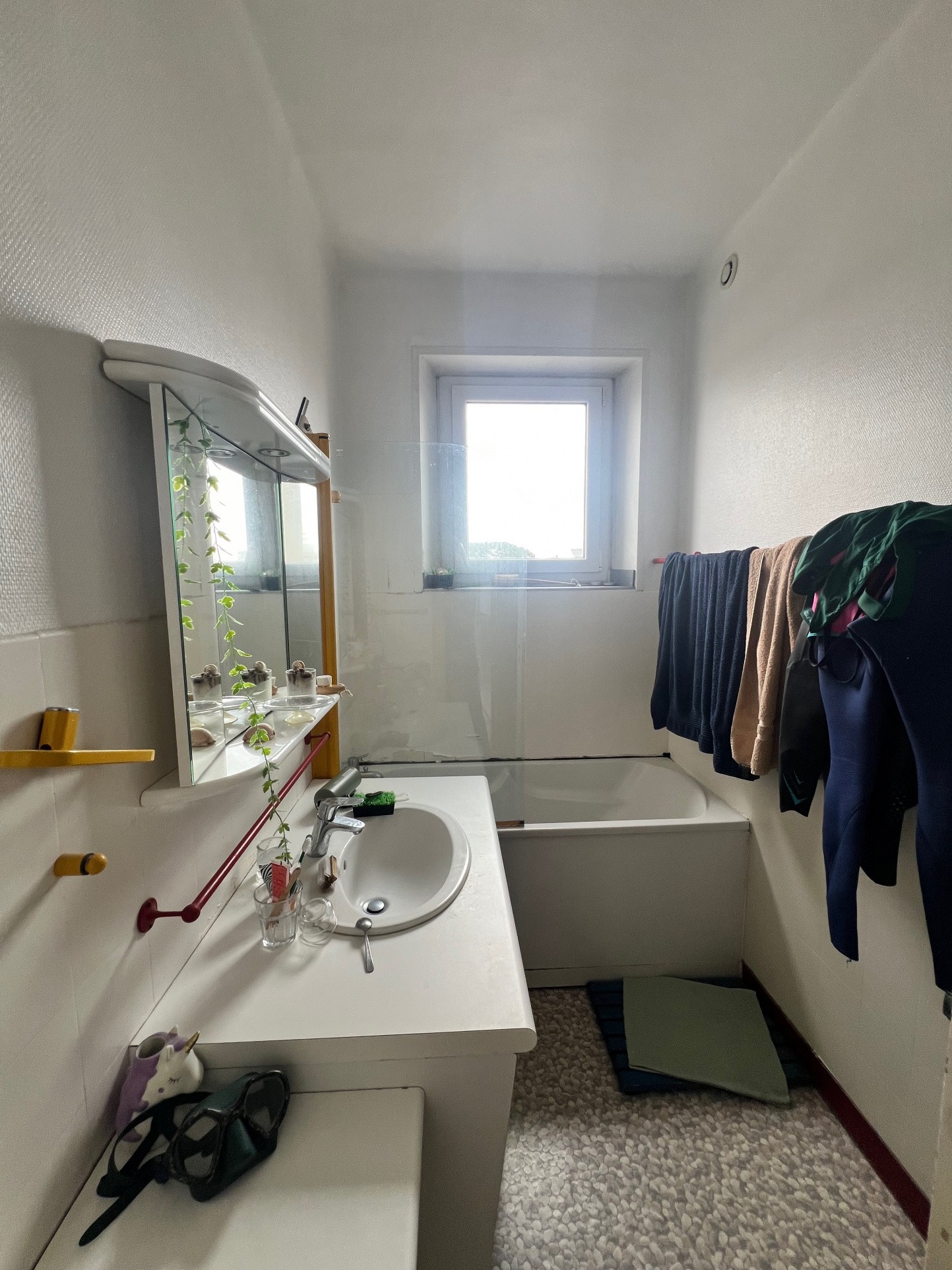 Vente Appartement à Lorient 3 pièces