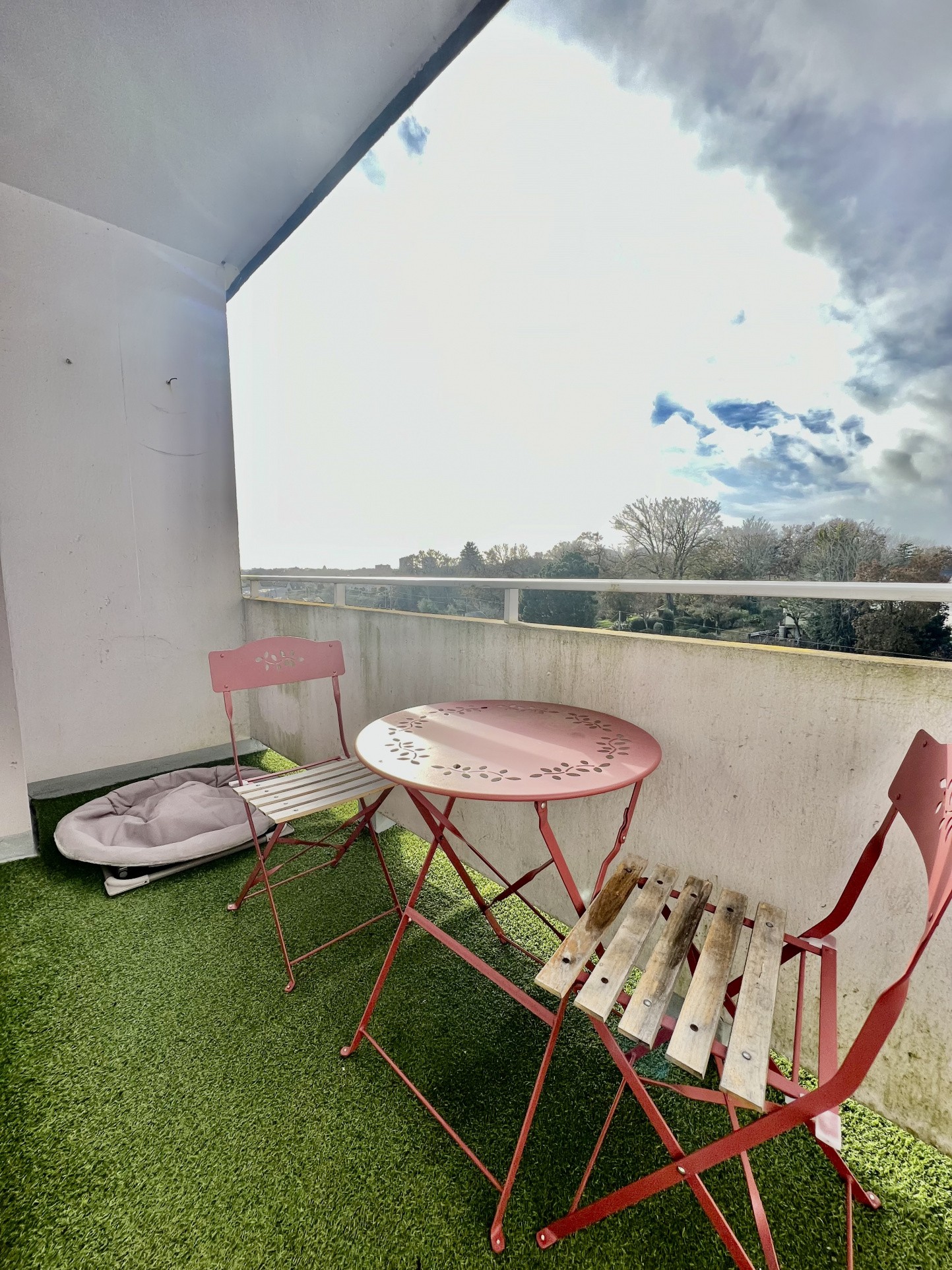 Vente Appartement à Lorient 5 pièces