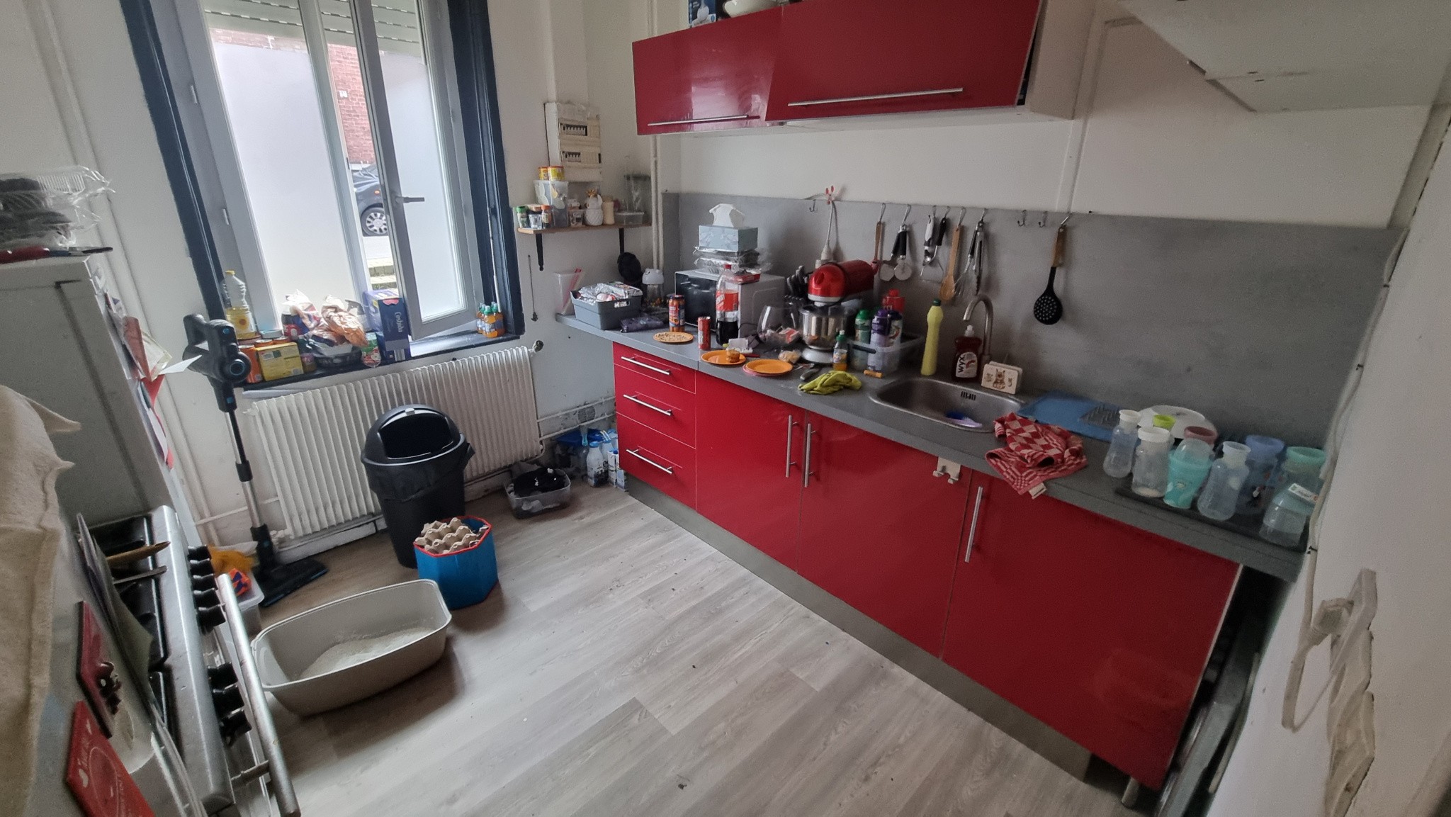 Vente Maison à Roubaix 4 pièces